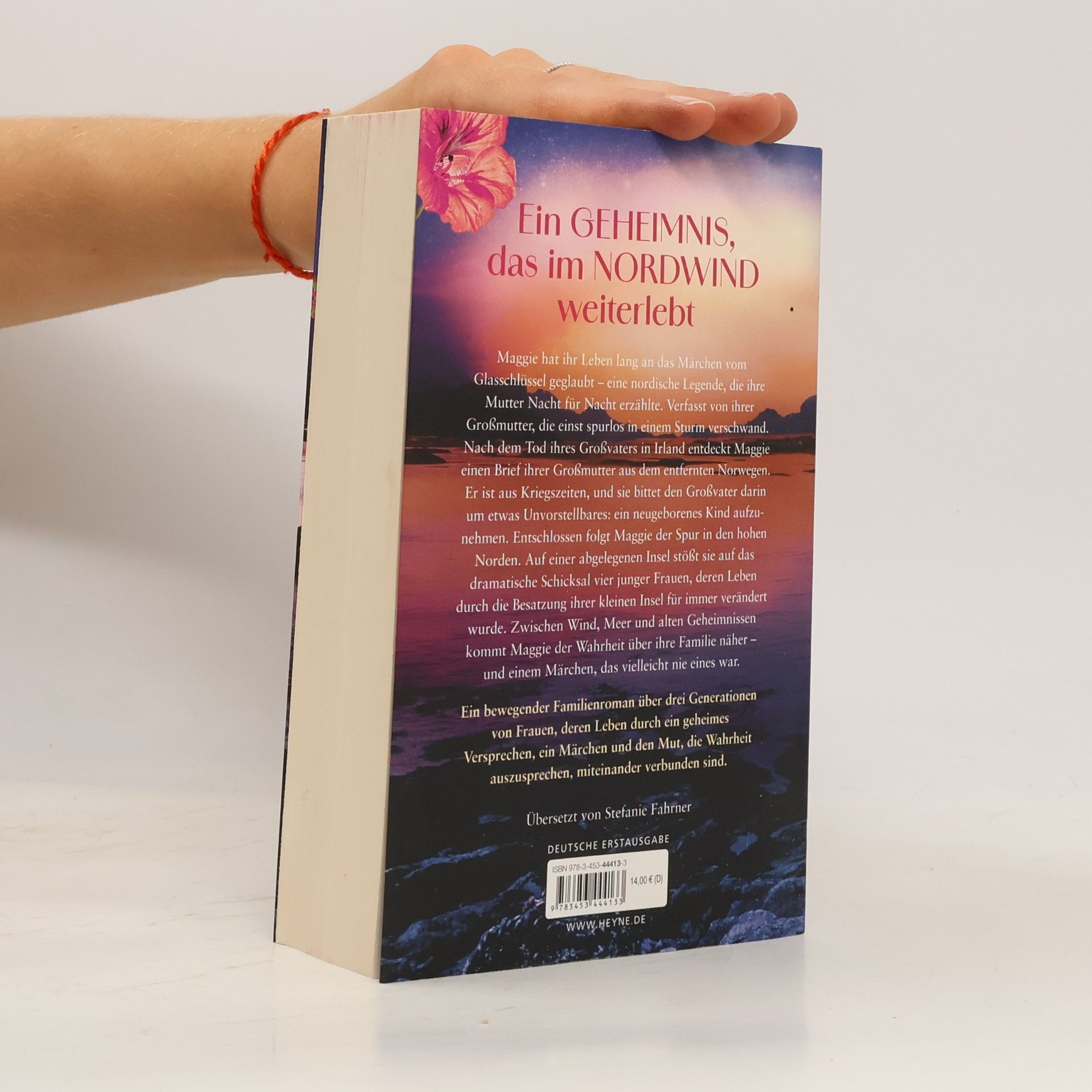 Amanda Geard Das Geheimnis der Inselfrauen: Roman - Eine emotionale Familiengeheimnisgeschichte, eine Spurensuche von Irland nach Norwegen für Leser:innen von Kate Morton und Lucinda Riley