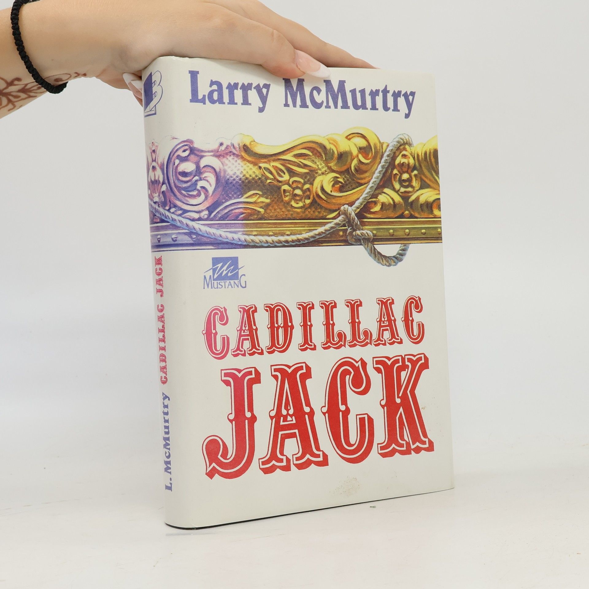 Larry McMurtry Cadillac Jack