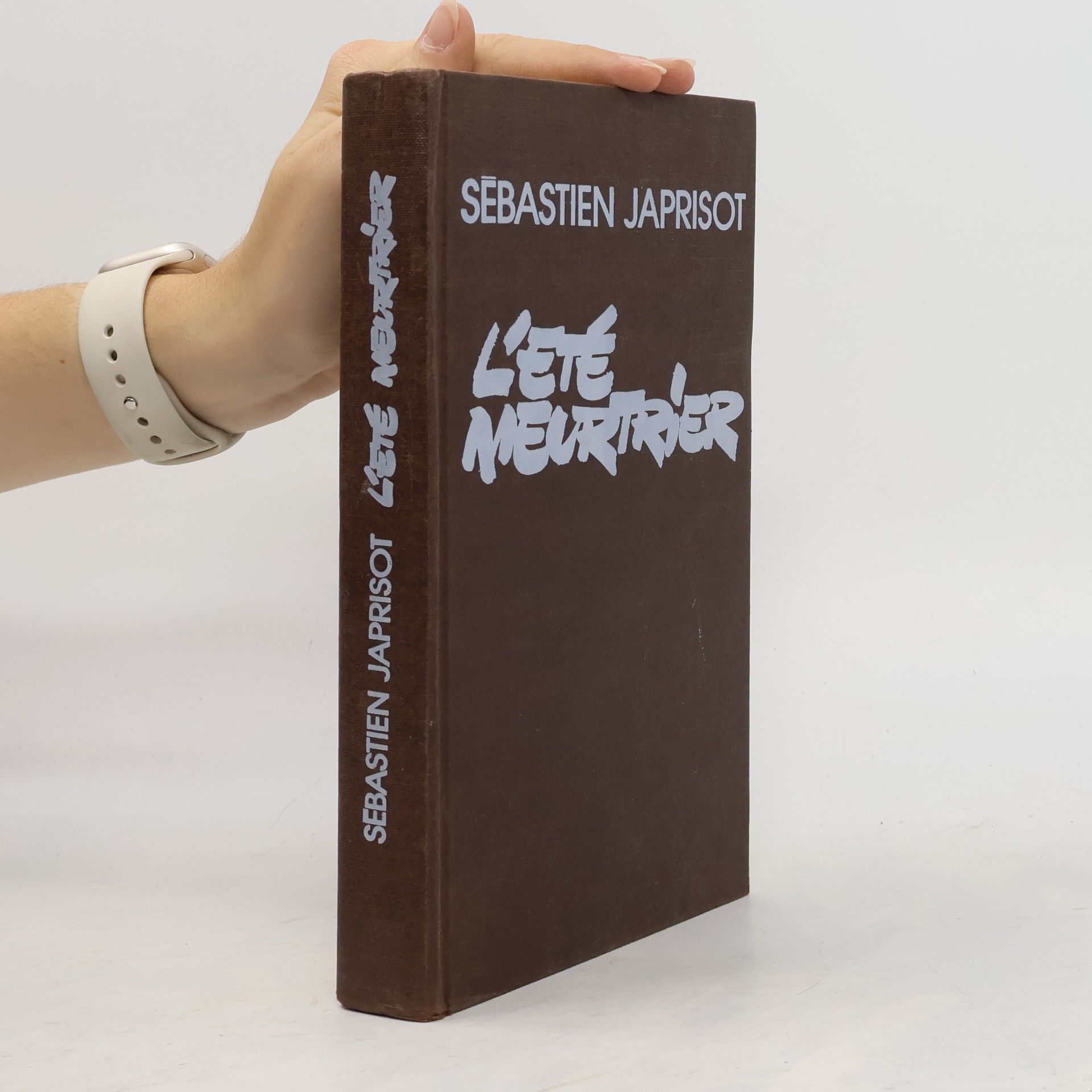 Sébastien Japrisot L'Été meurtrier