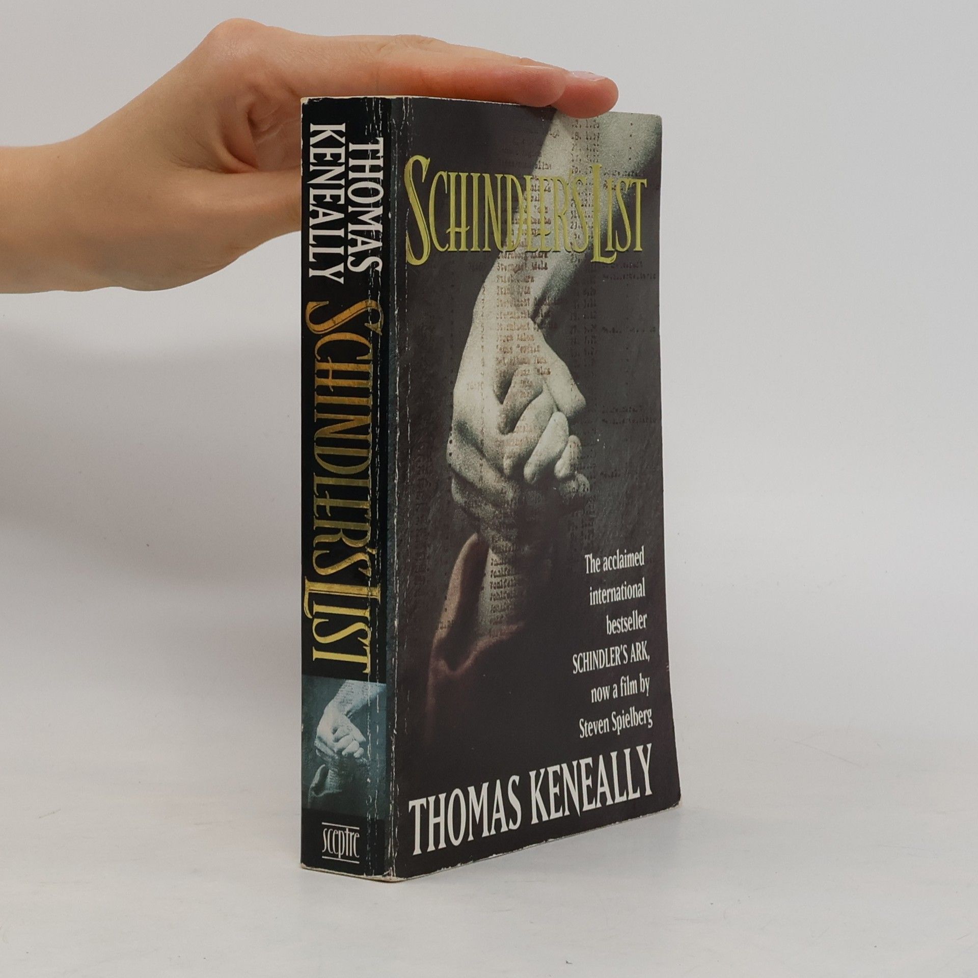 Thomas Keneally Schindler's List