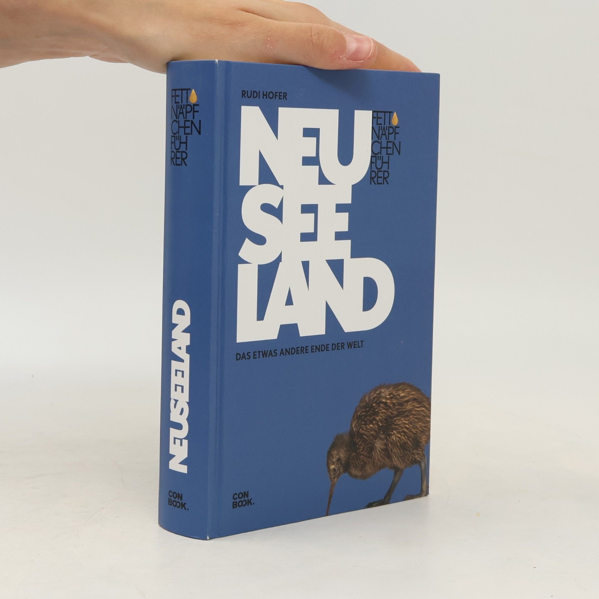 Rudi Hofer Neuseeland