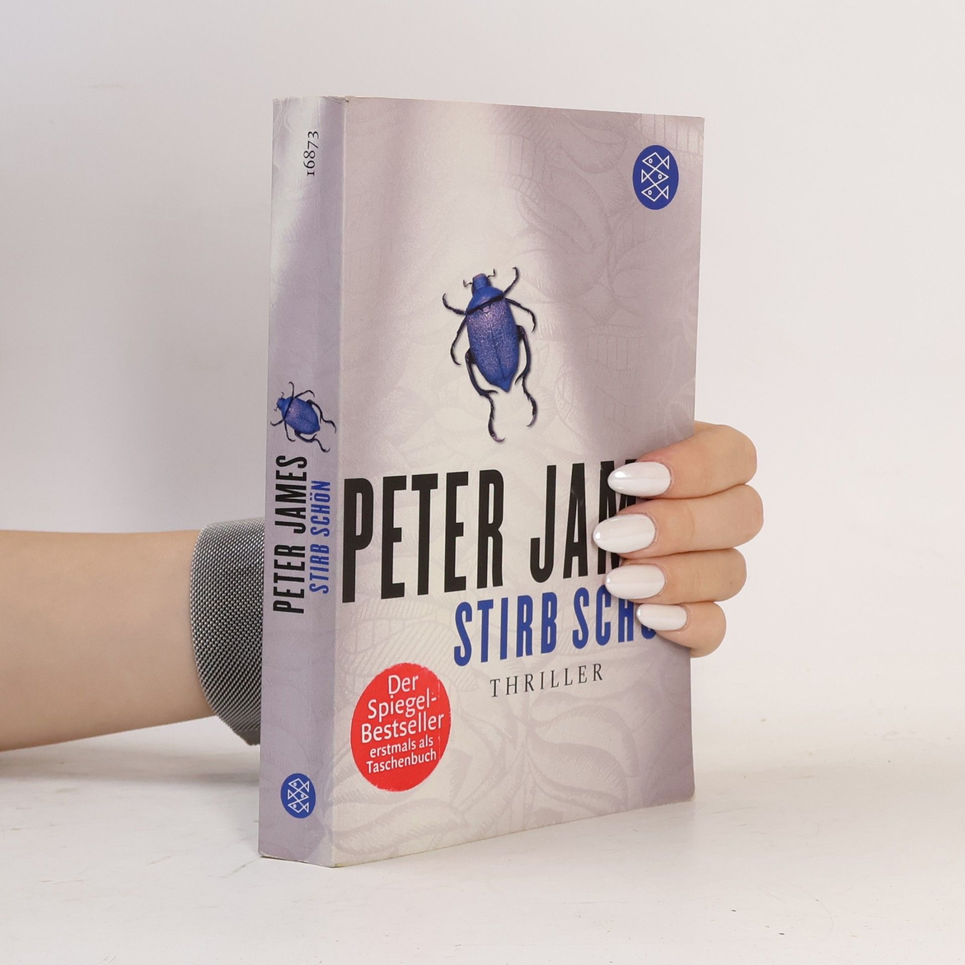 Peter James Stirb schön