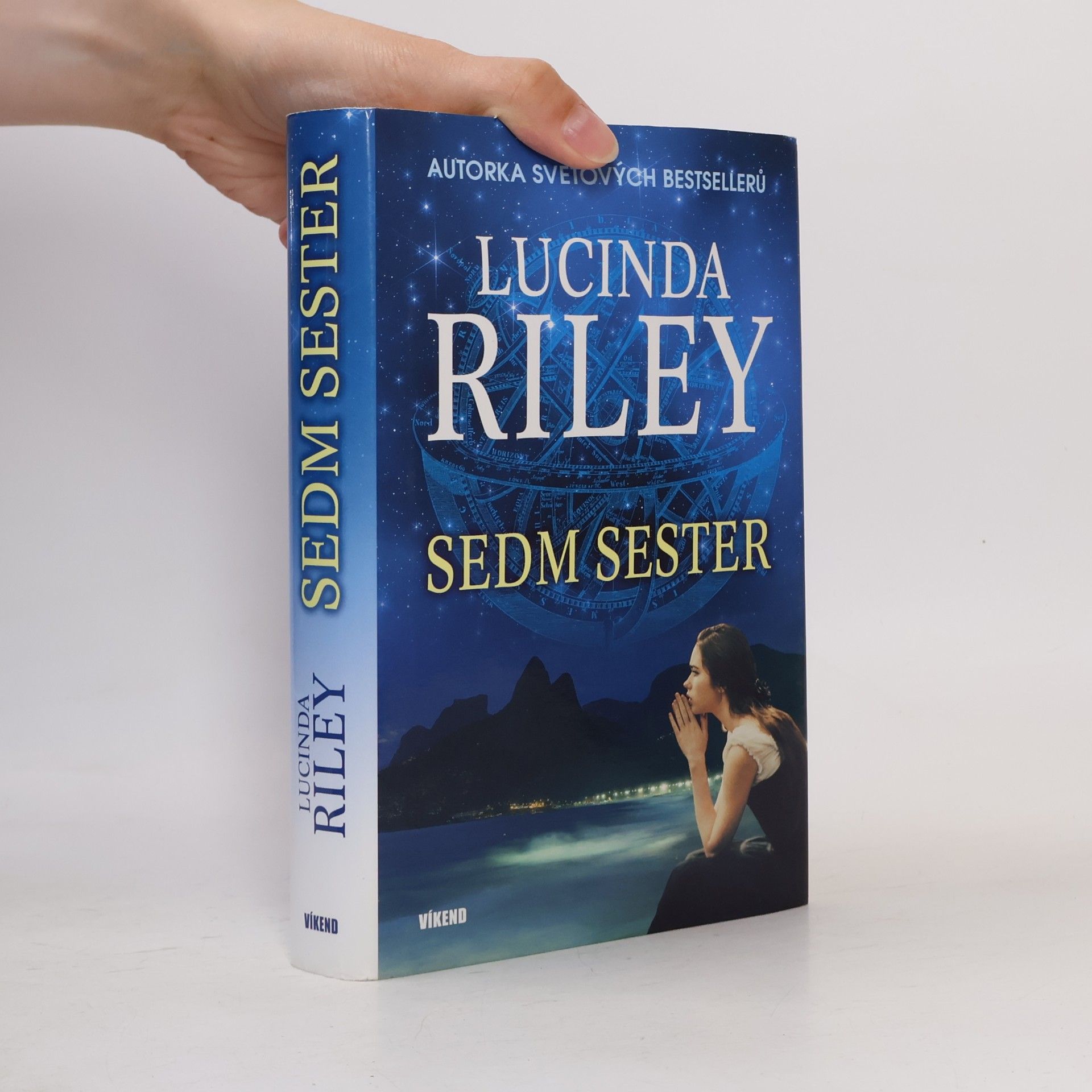 Lucinda Riley Sedm sester