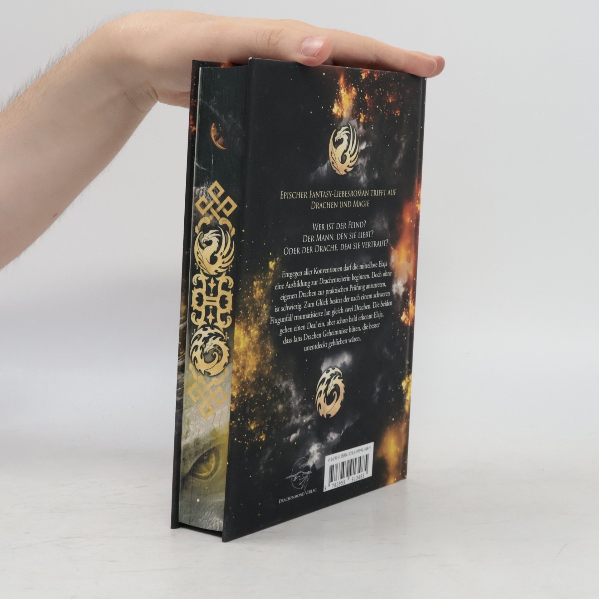 Liane Mars Asrai. Das Portal der Drachen