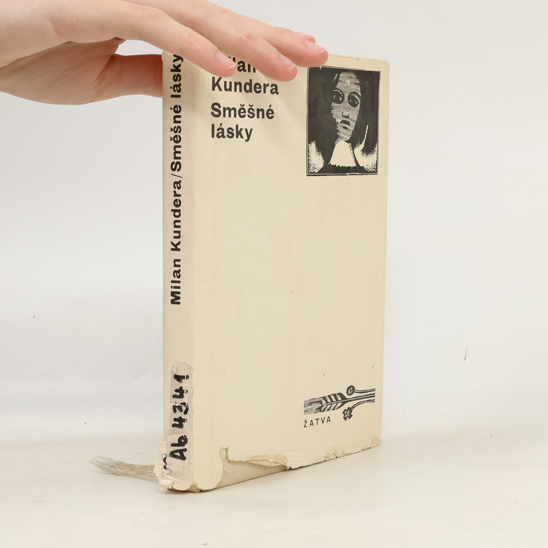Milan Kundera Směšné lásky