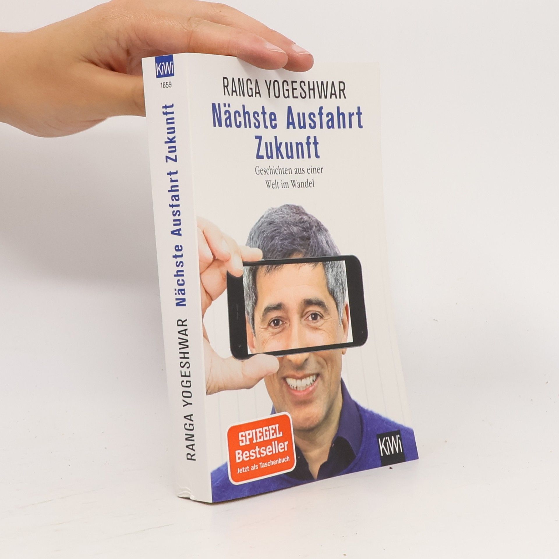 Ranga Yogeshwar Nächste Ausfahrt Zukunft