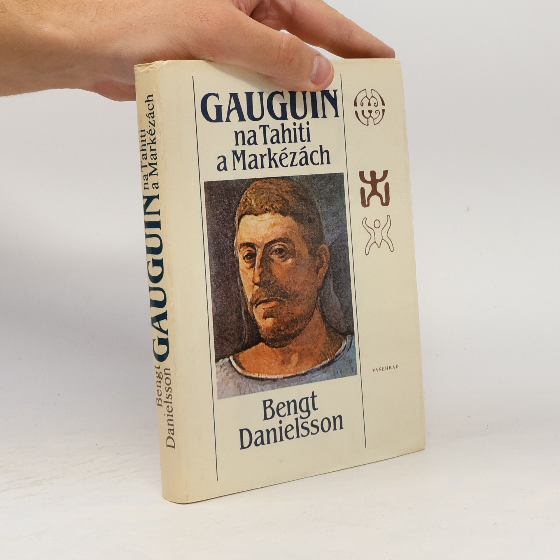 Gauguin na Tahiti a Markézách