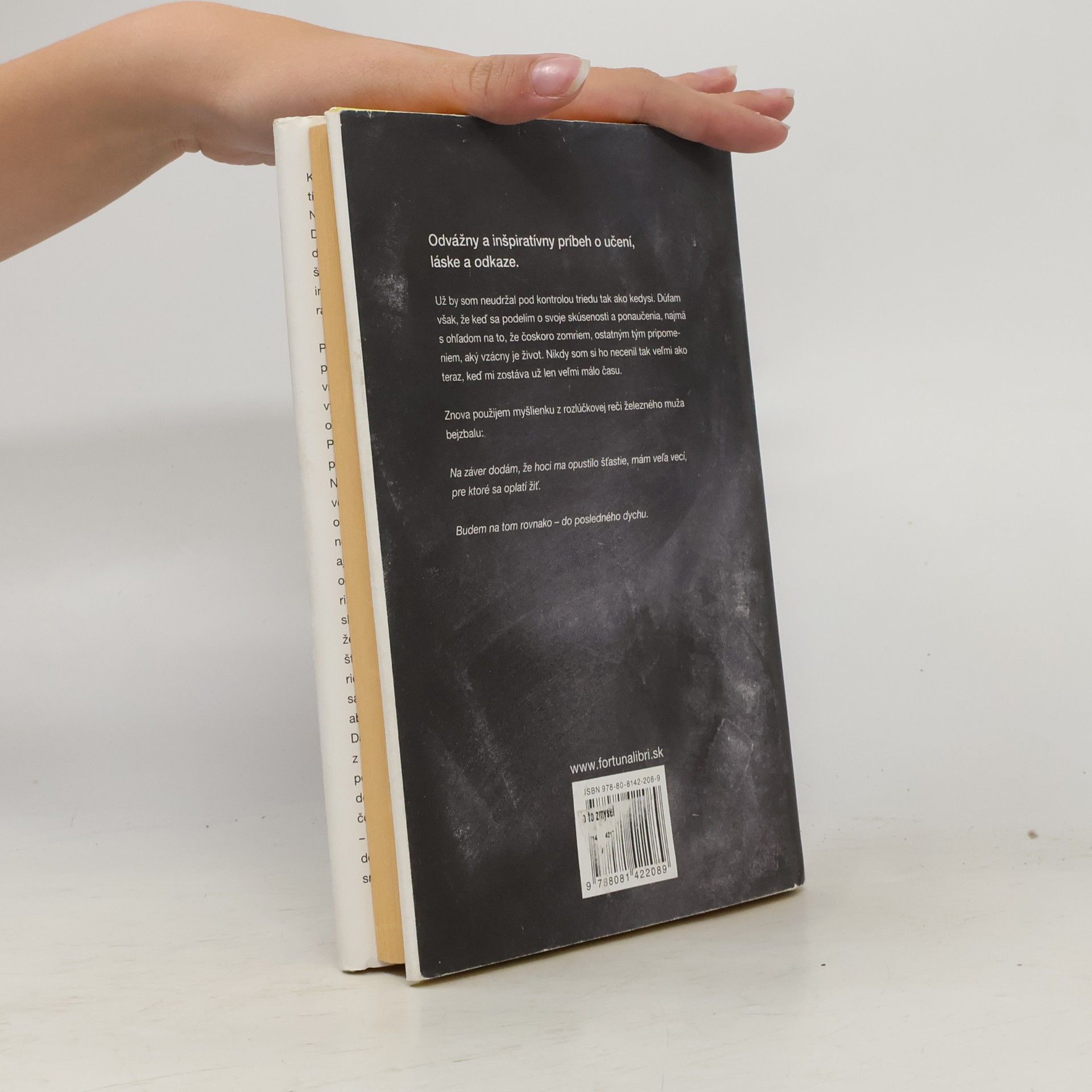 David Menasche Malo to zmysel