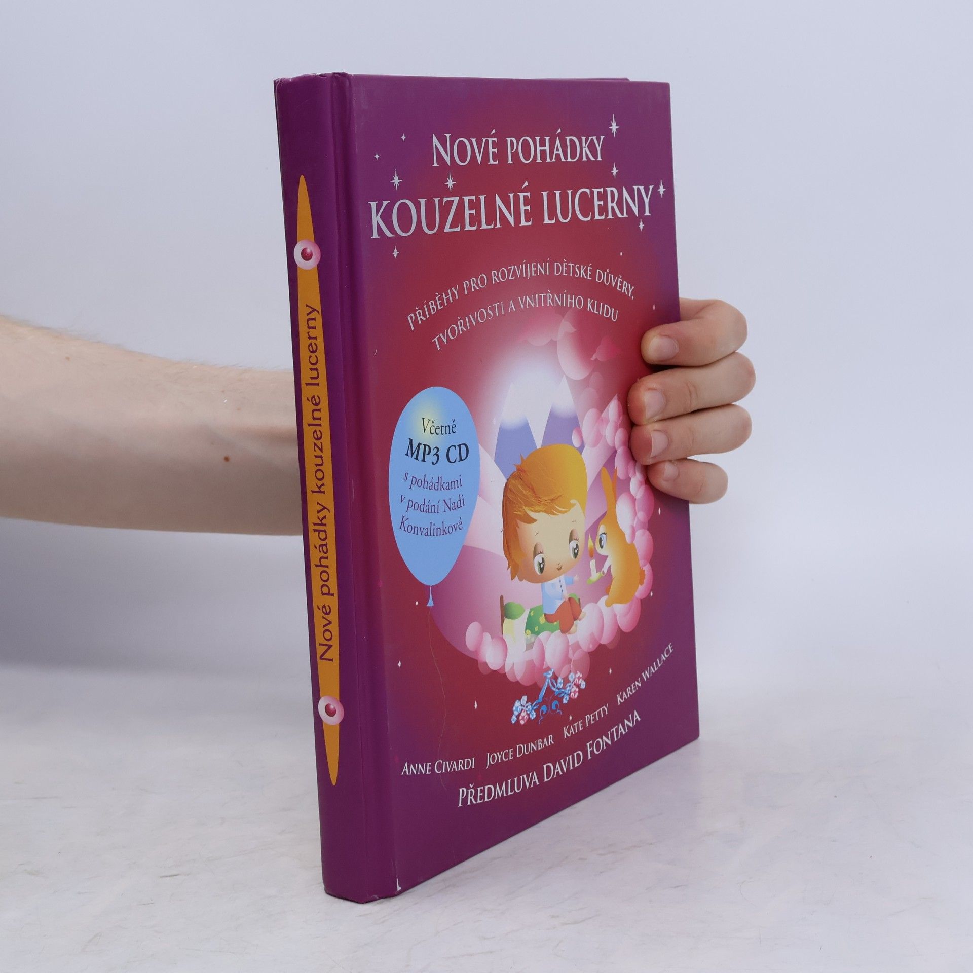 Kate Petty Nové pohádky kouzelné lucerny