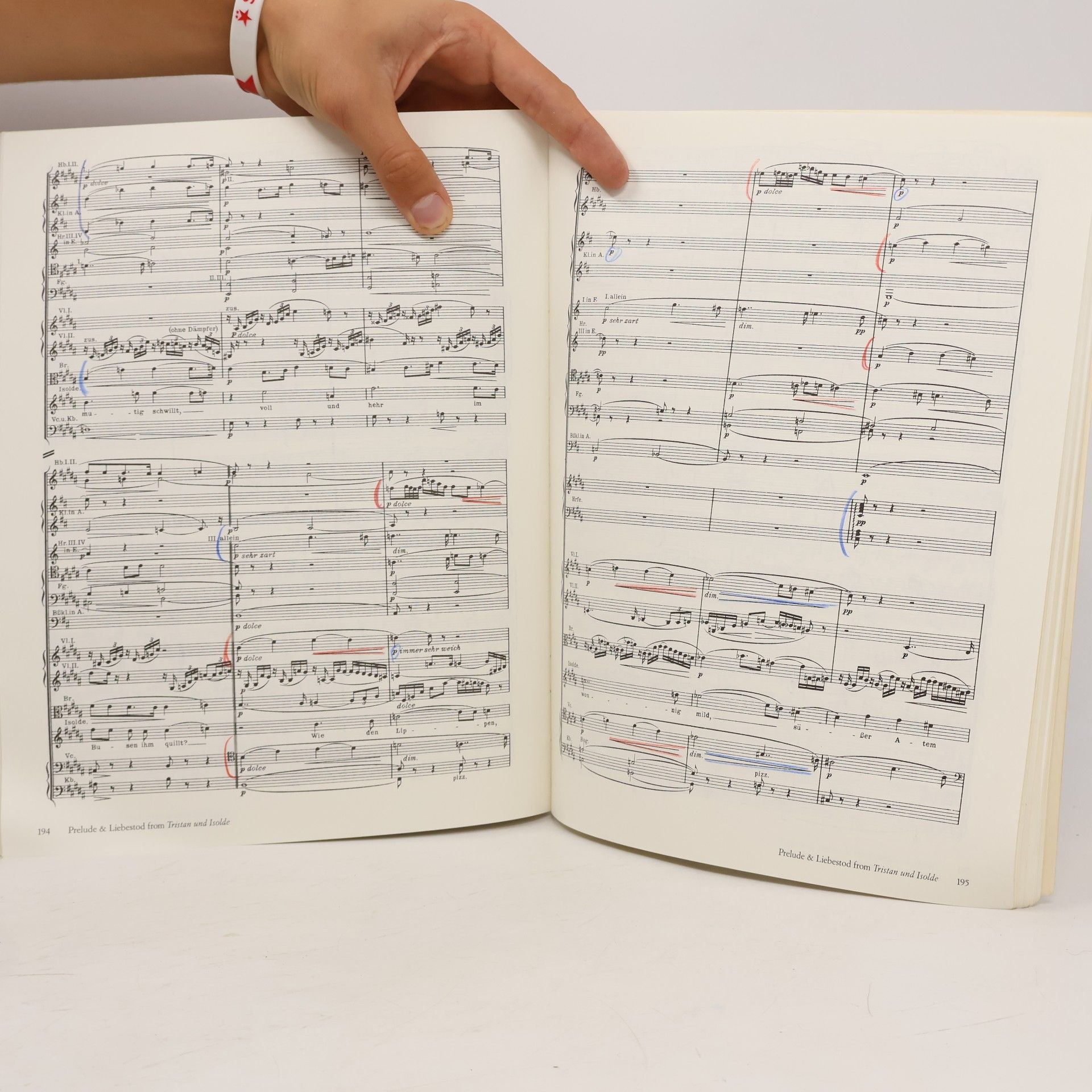Richard Wagner Overtures and Preludes in Full Score