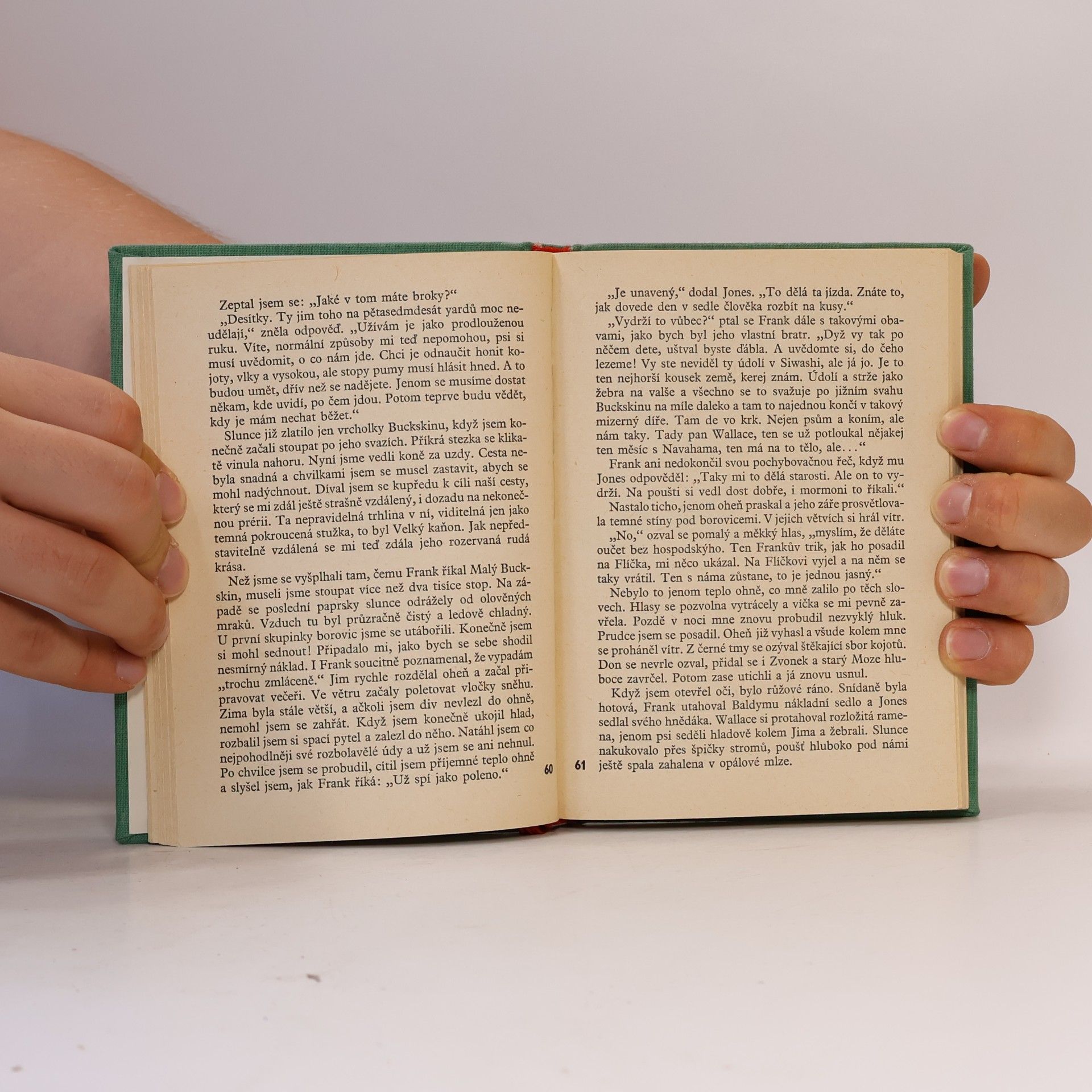 Zane Grey Poslední z prérie