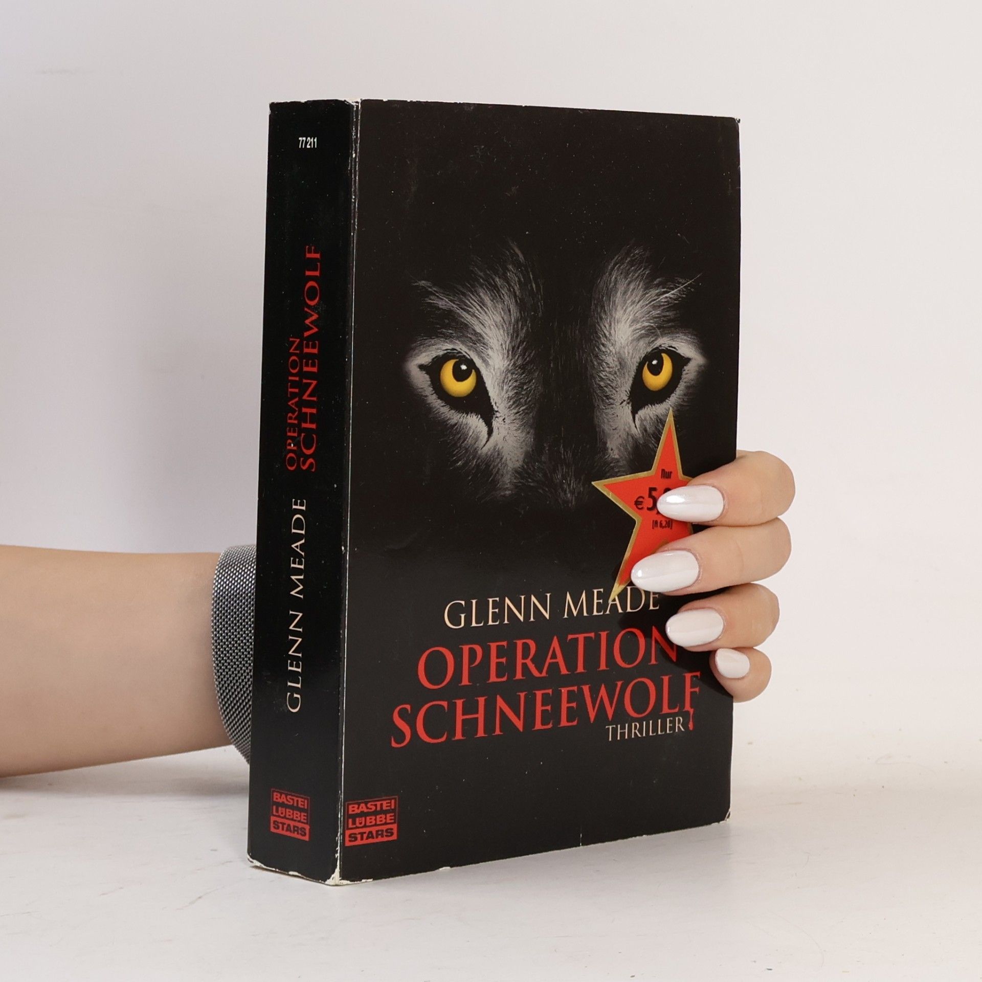 Glenn Meade Operation Schneewolf
