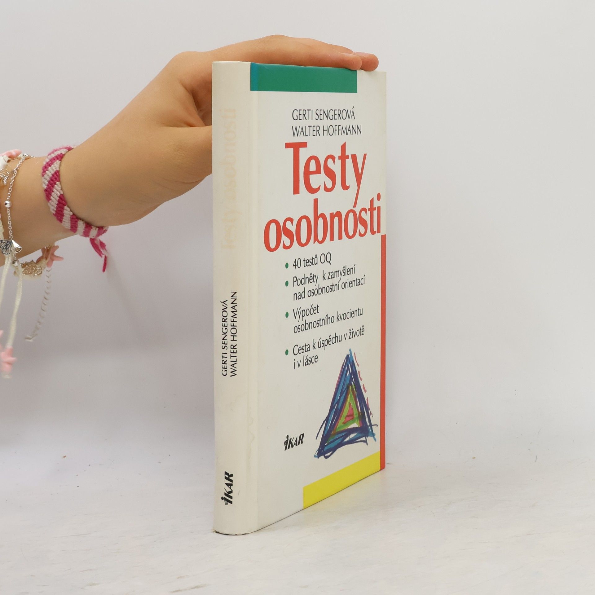 Walter Hoffmann Testy osobnosti