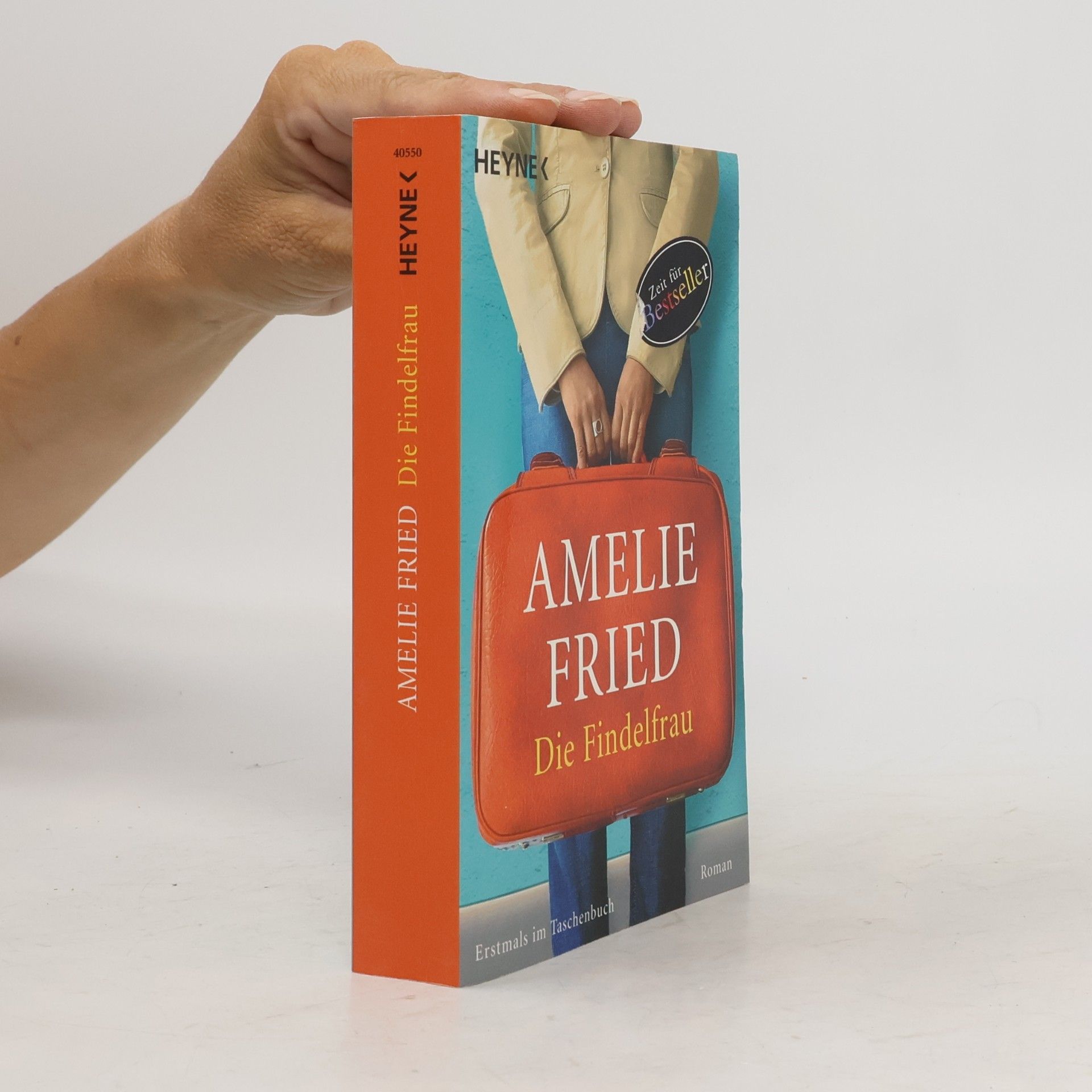 Amelie Fried Die Findelfrau