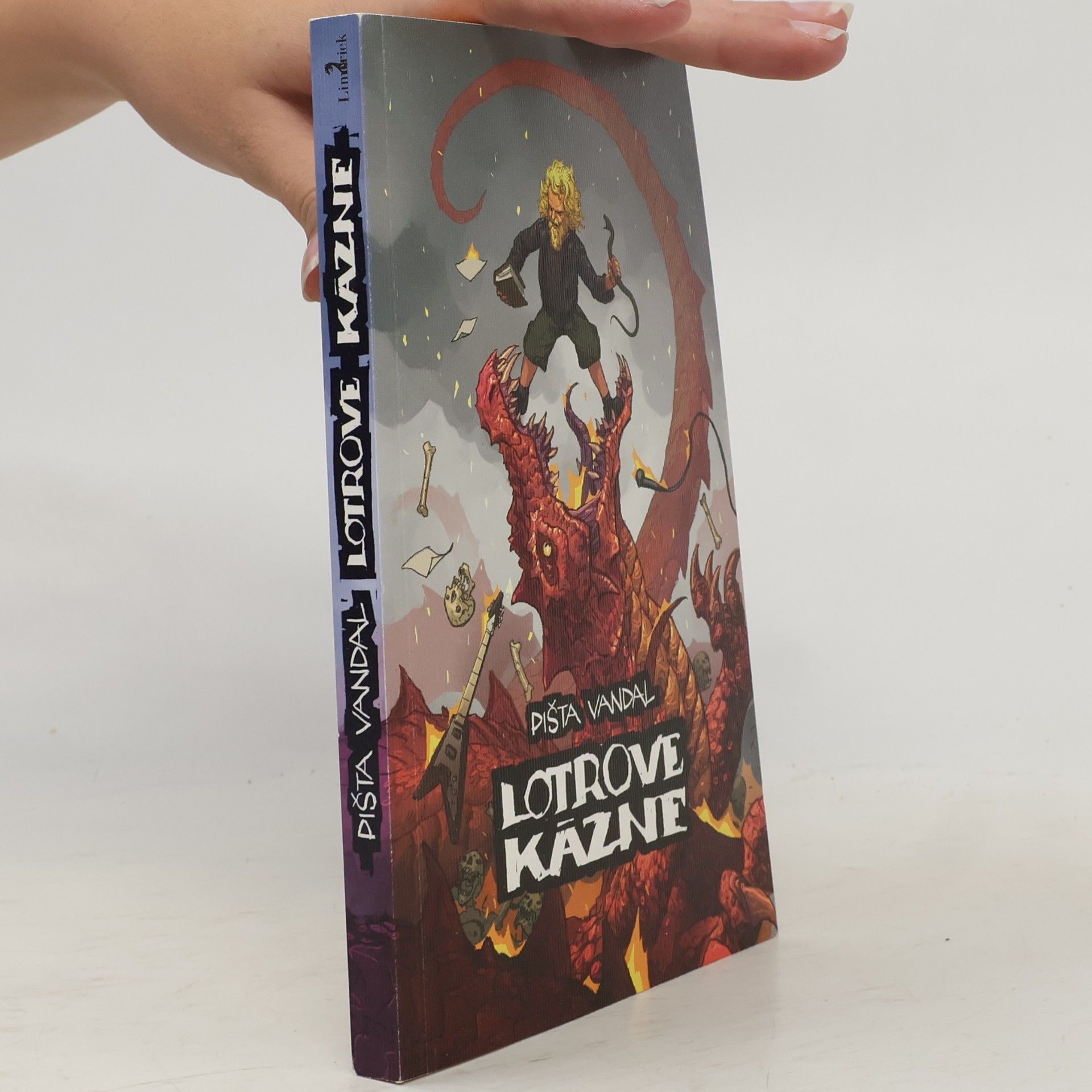 Pišta Vandal Lotrove kázne