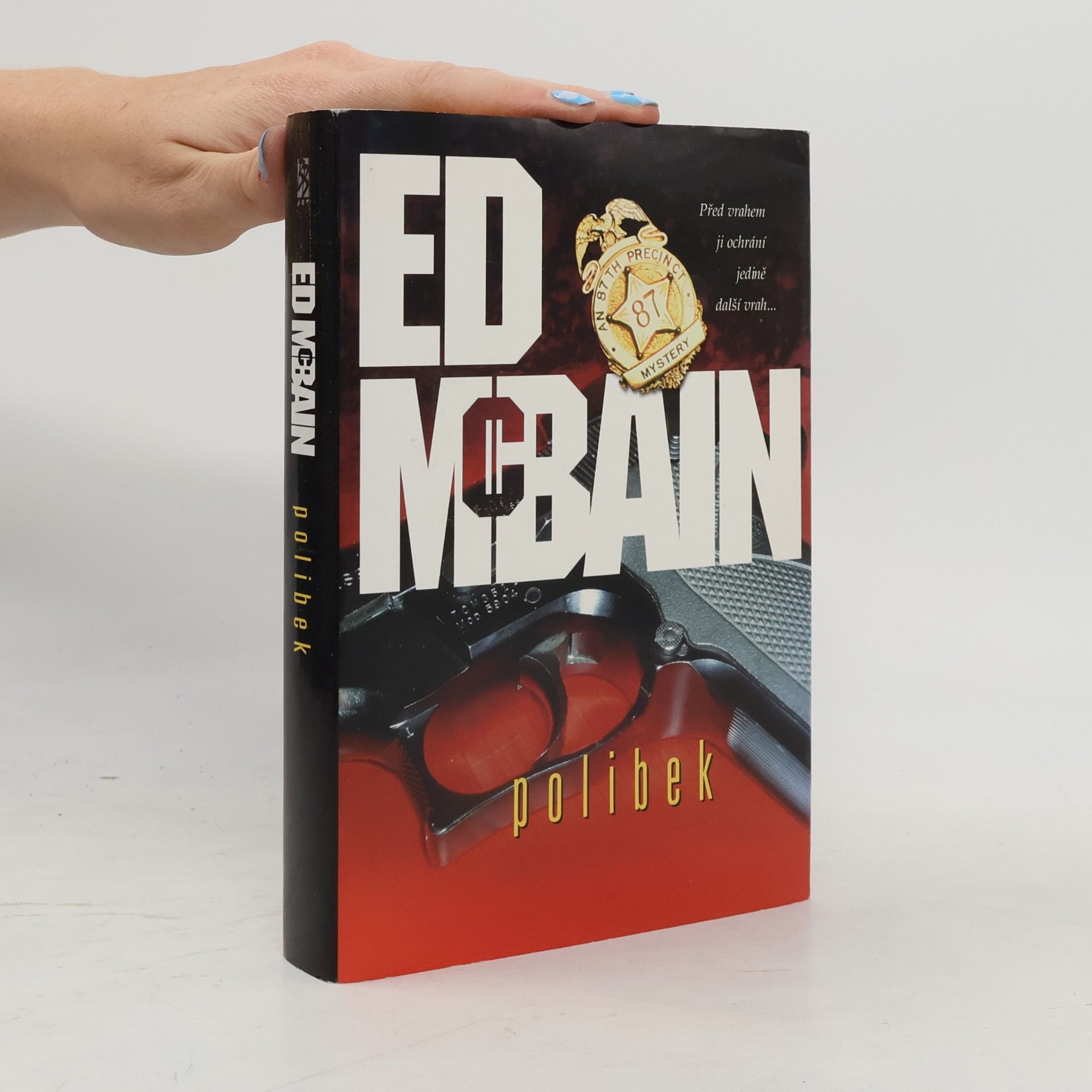 Ed McBain Polibek. 87. revír