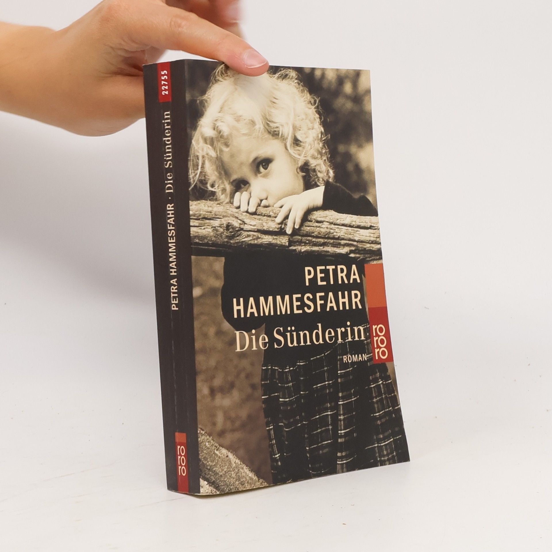 Petra Hammesfahr Die Sünderin