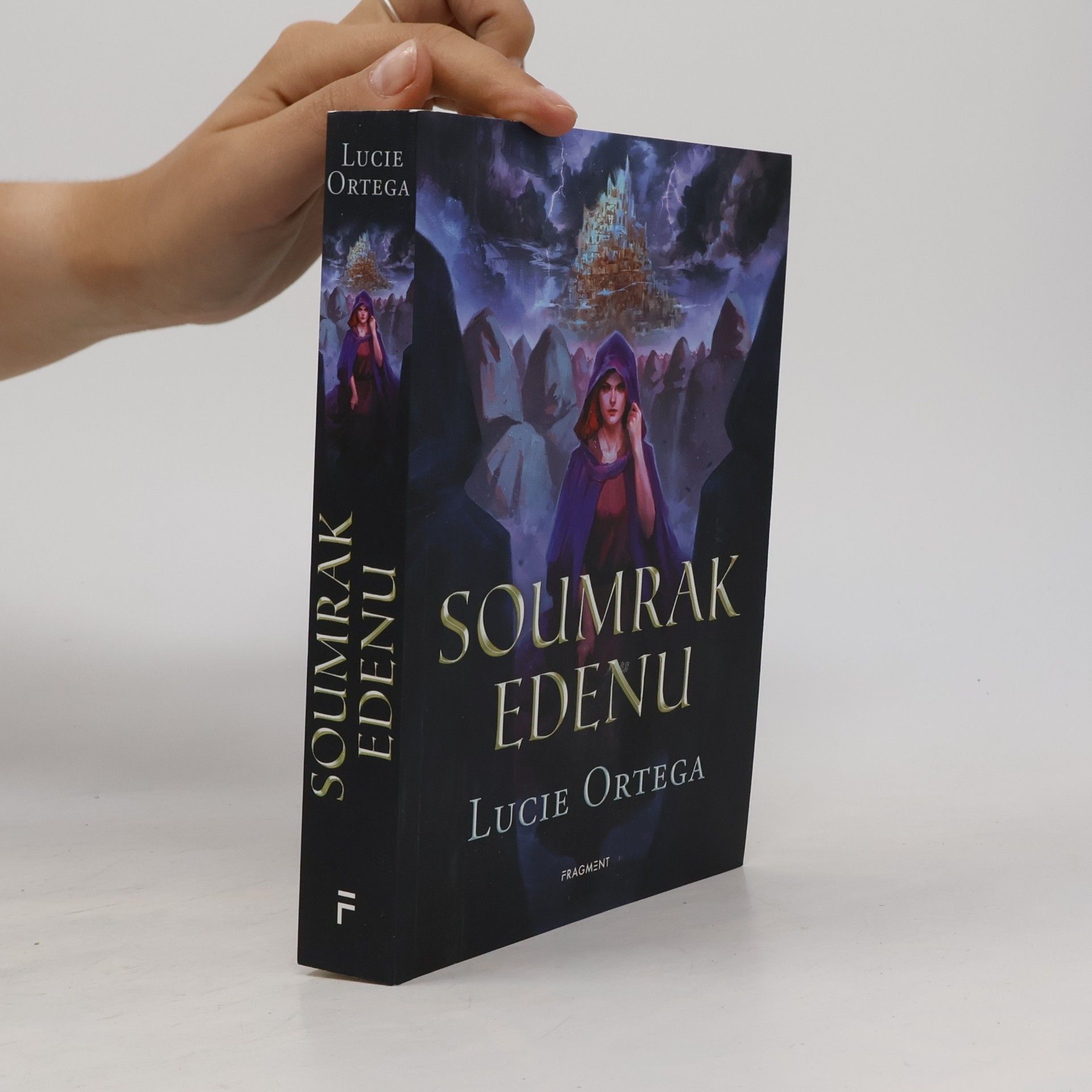 Lucie Ortega Soumrak Edenu