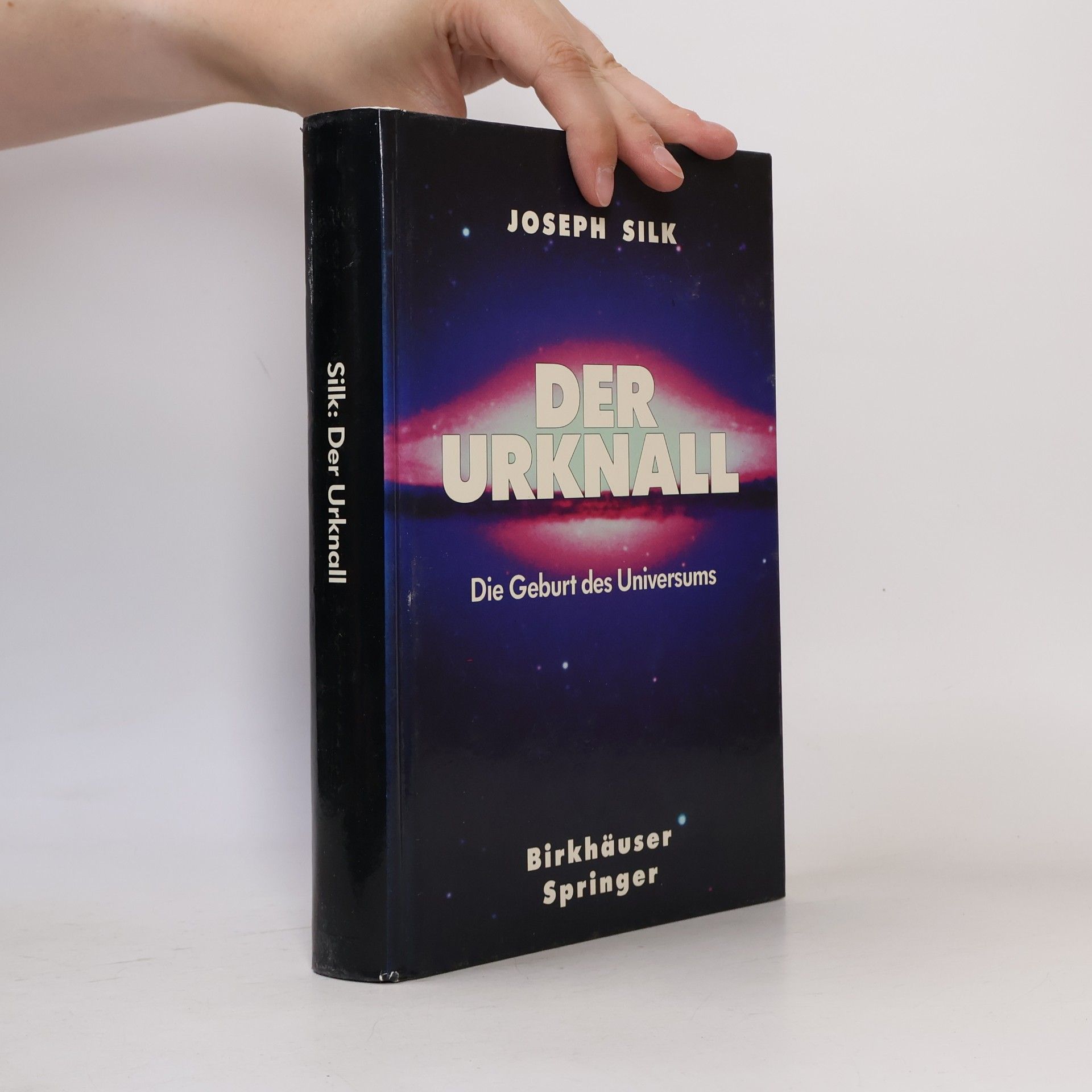 Joseph Silk Der Urknall