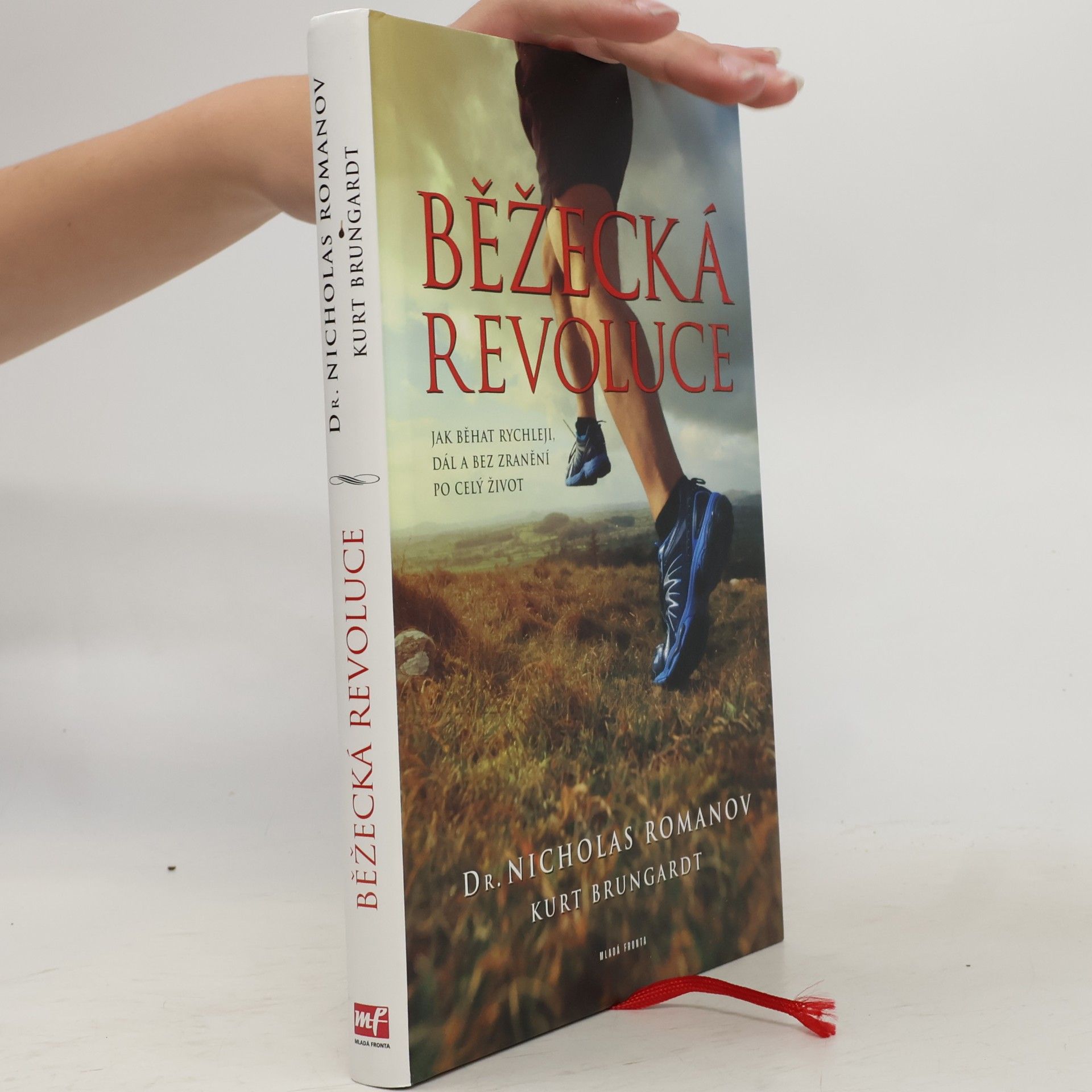 Romanov Nicholas Běžecká revoluce