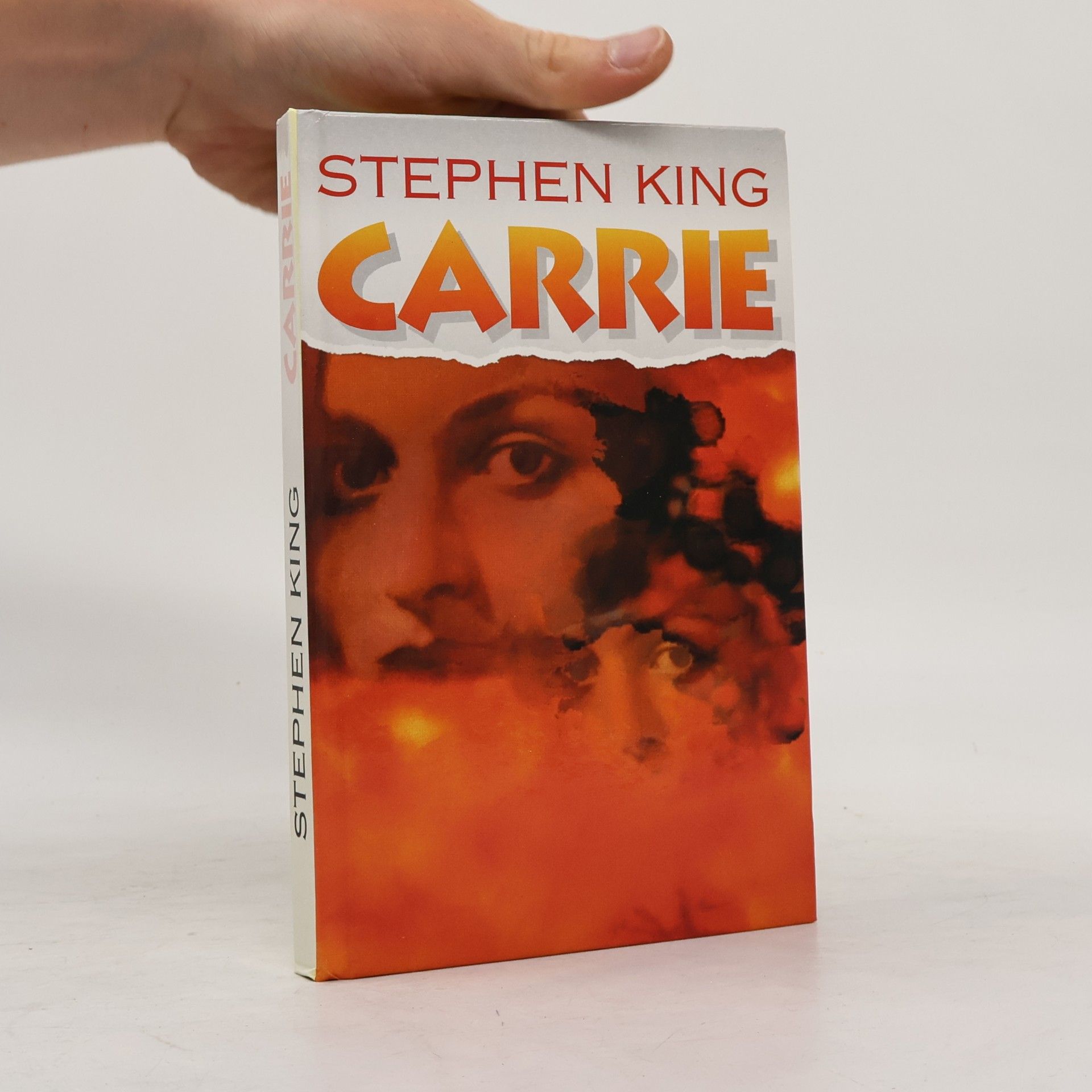 Stephen King Carrie