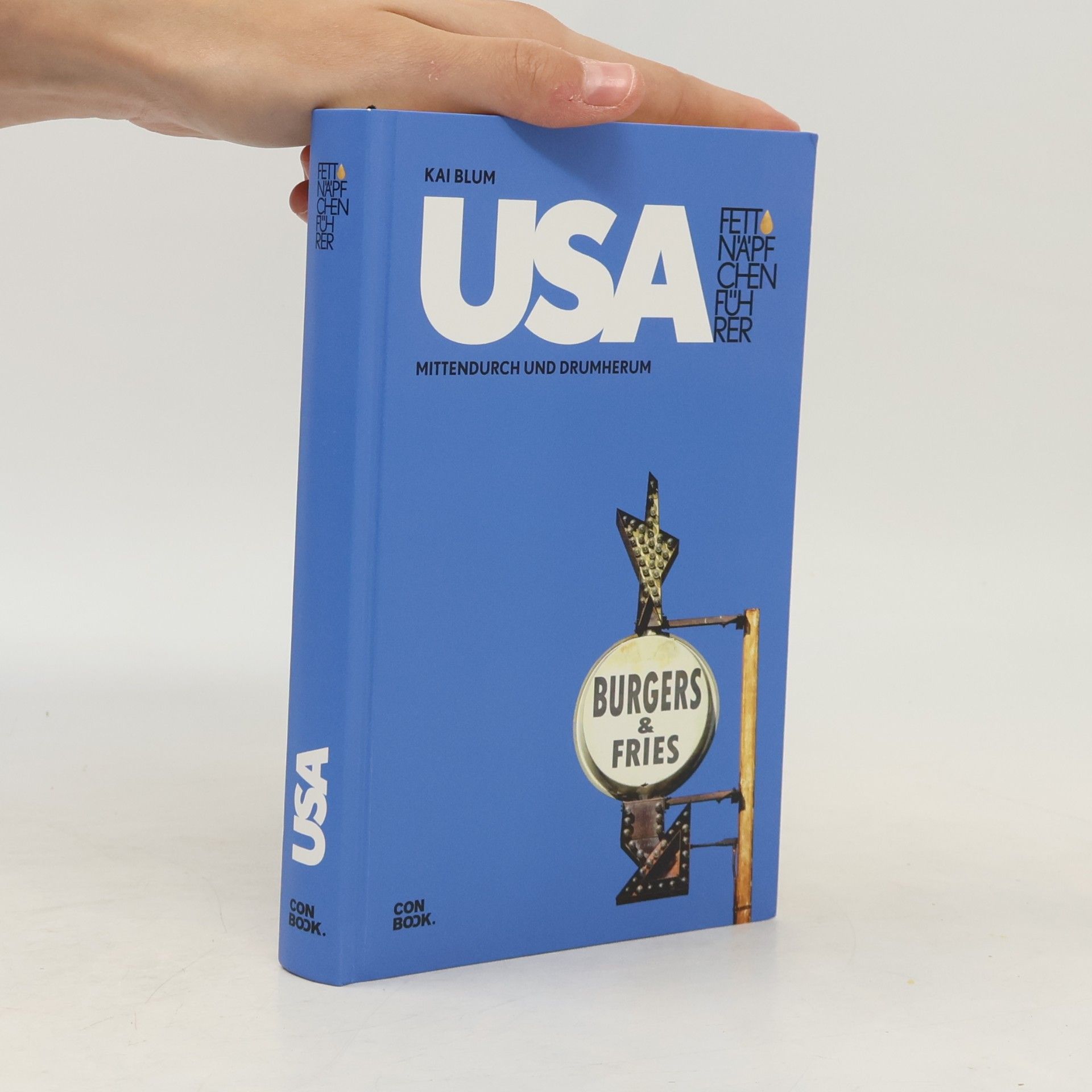 Kai Blum USA