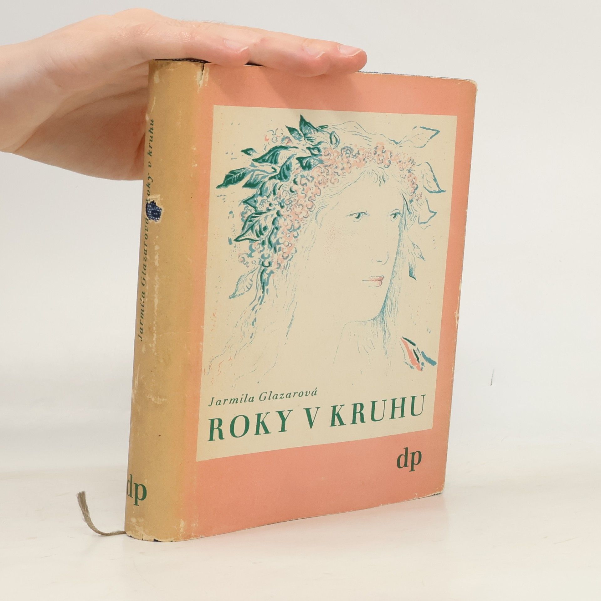 Jarmila Glazarová Roky v kruhu