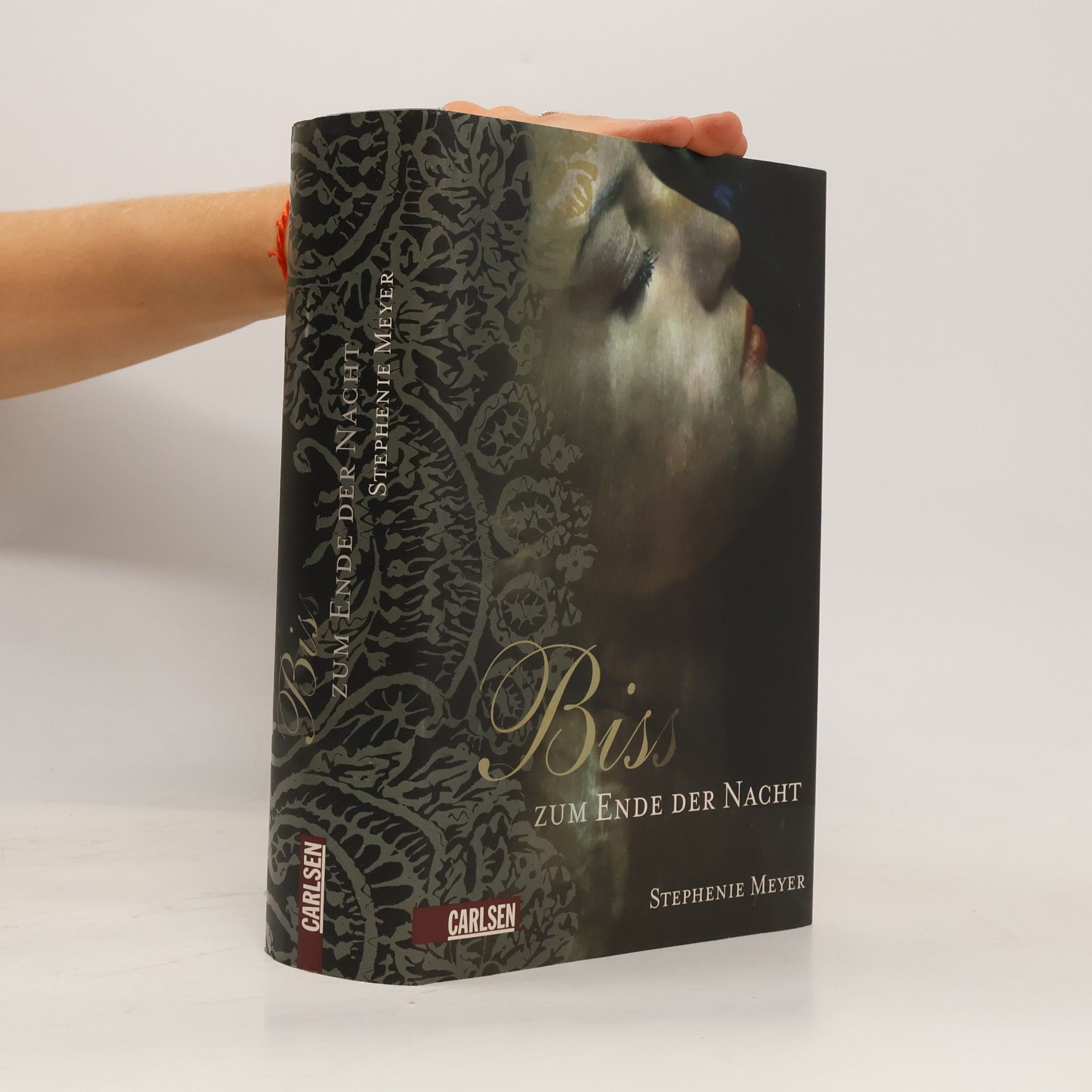 Stephenie Meyer Biss zum Ende der Nacht