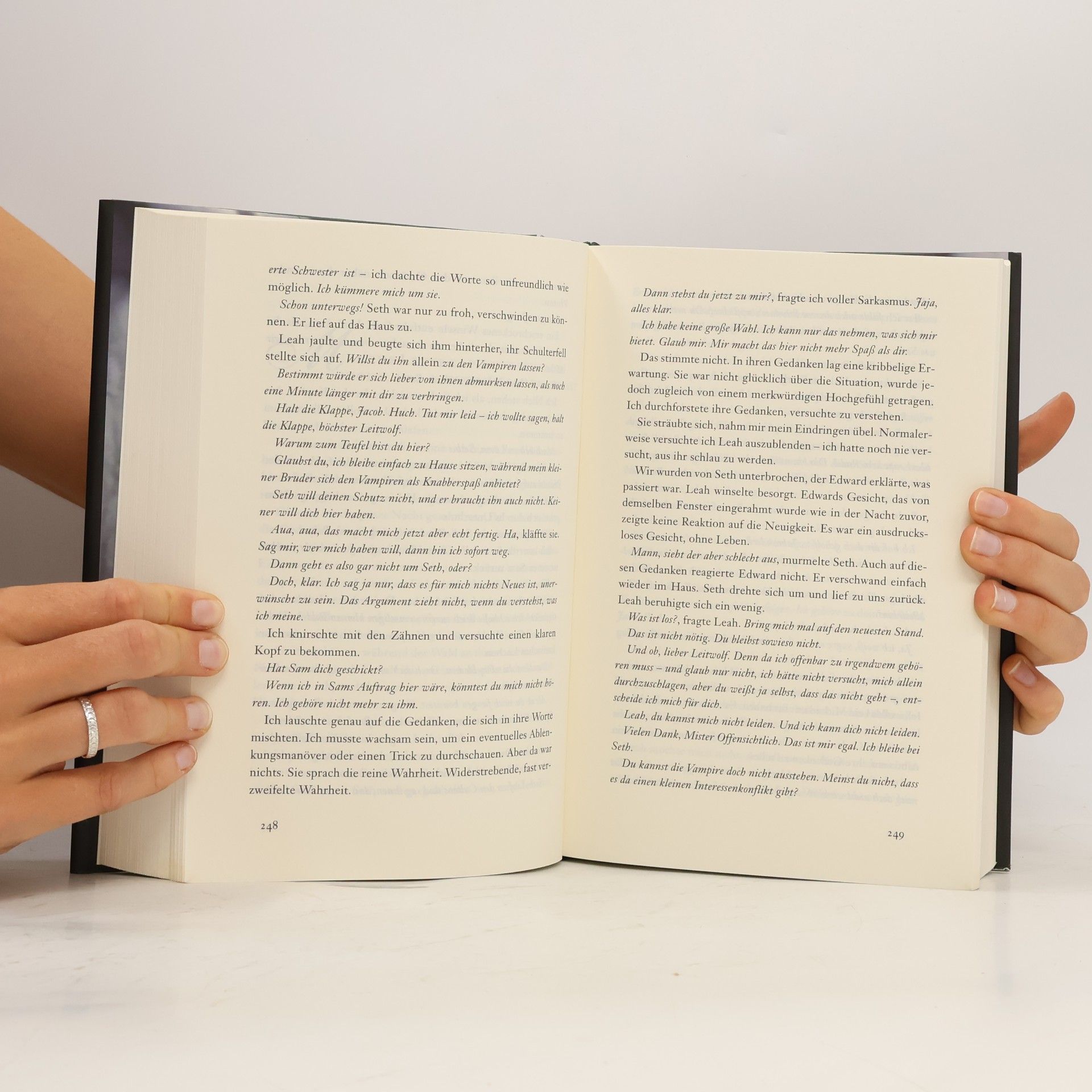 Stephenie Meyer Biss zum Ende der Nacht