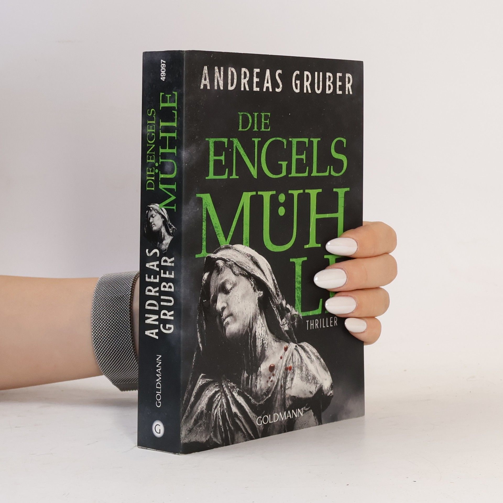 Andreas Gruber Die Engelsmühle