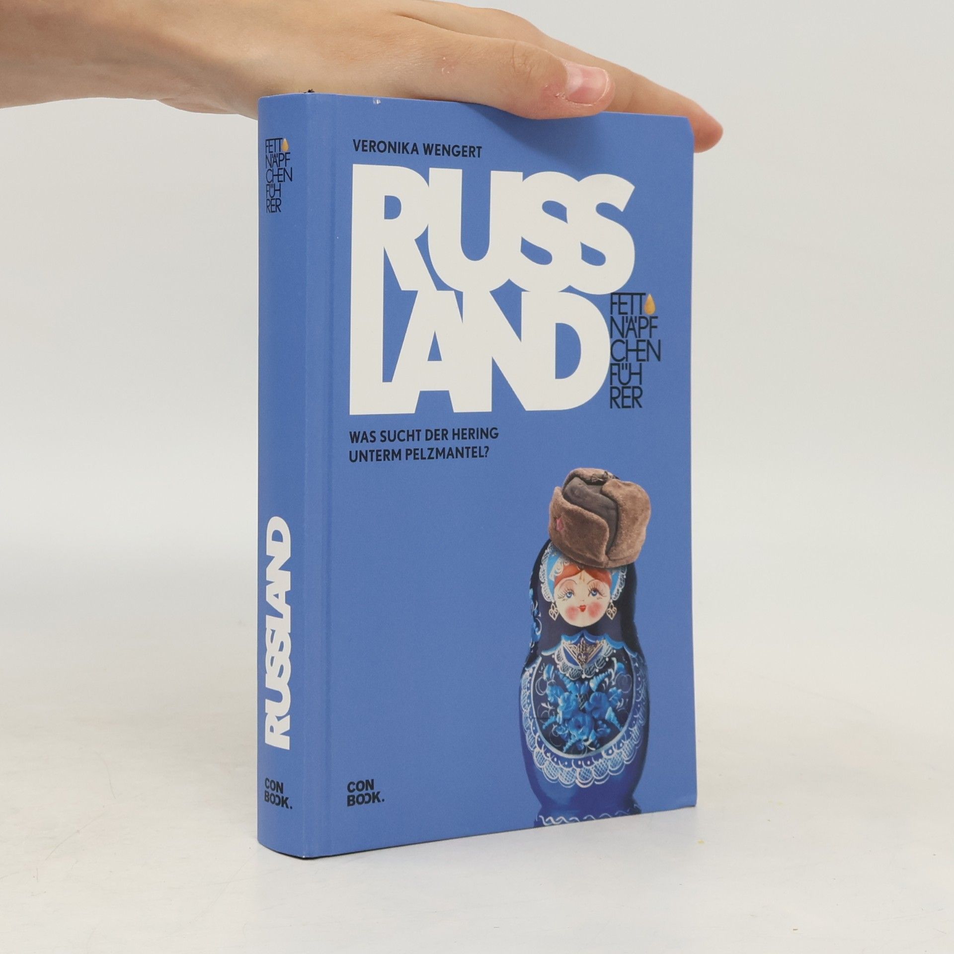 Veronika Wengert Russland
