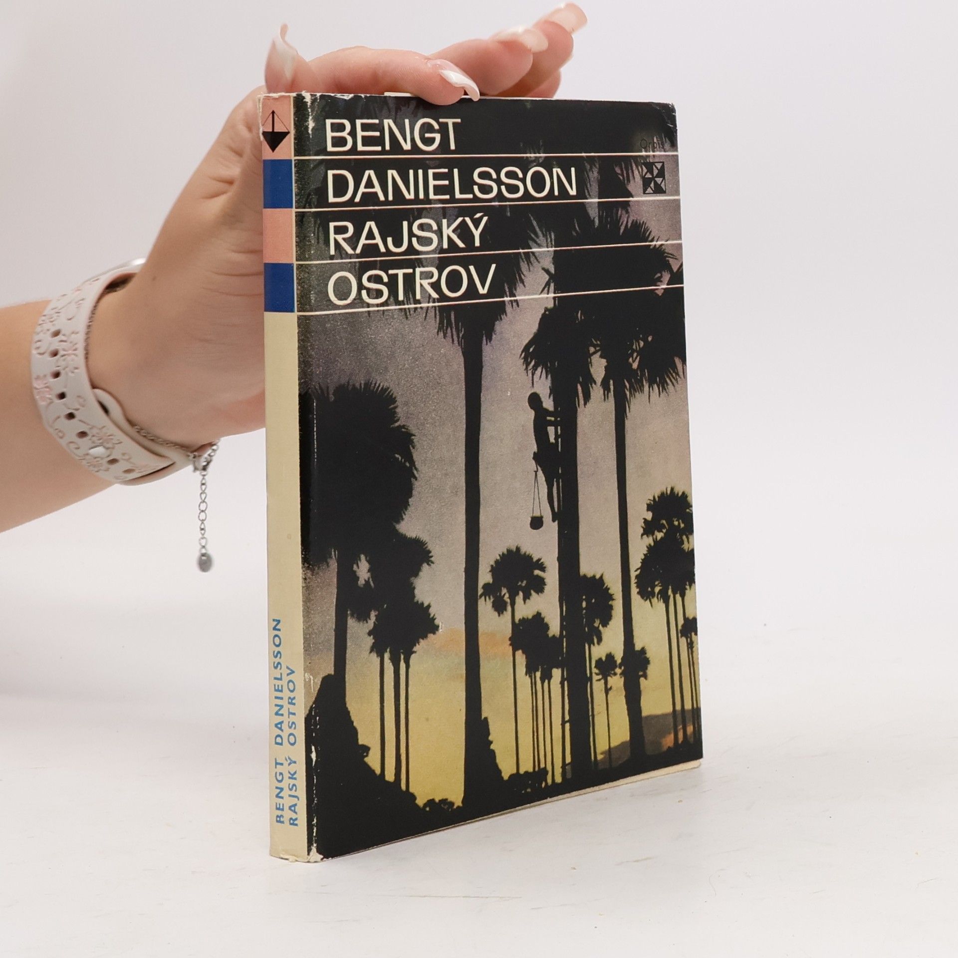 Bengt Danielsson Rajský ostrov