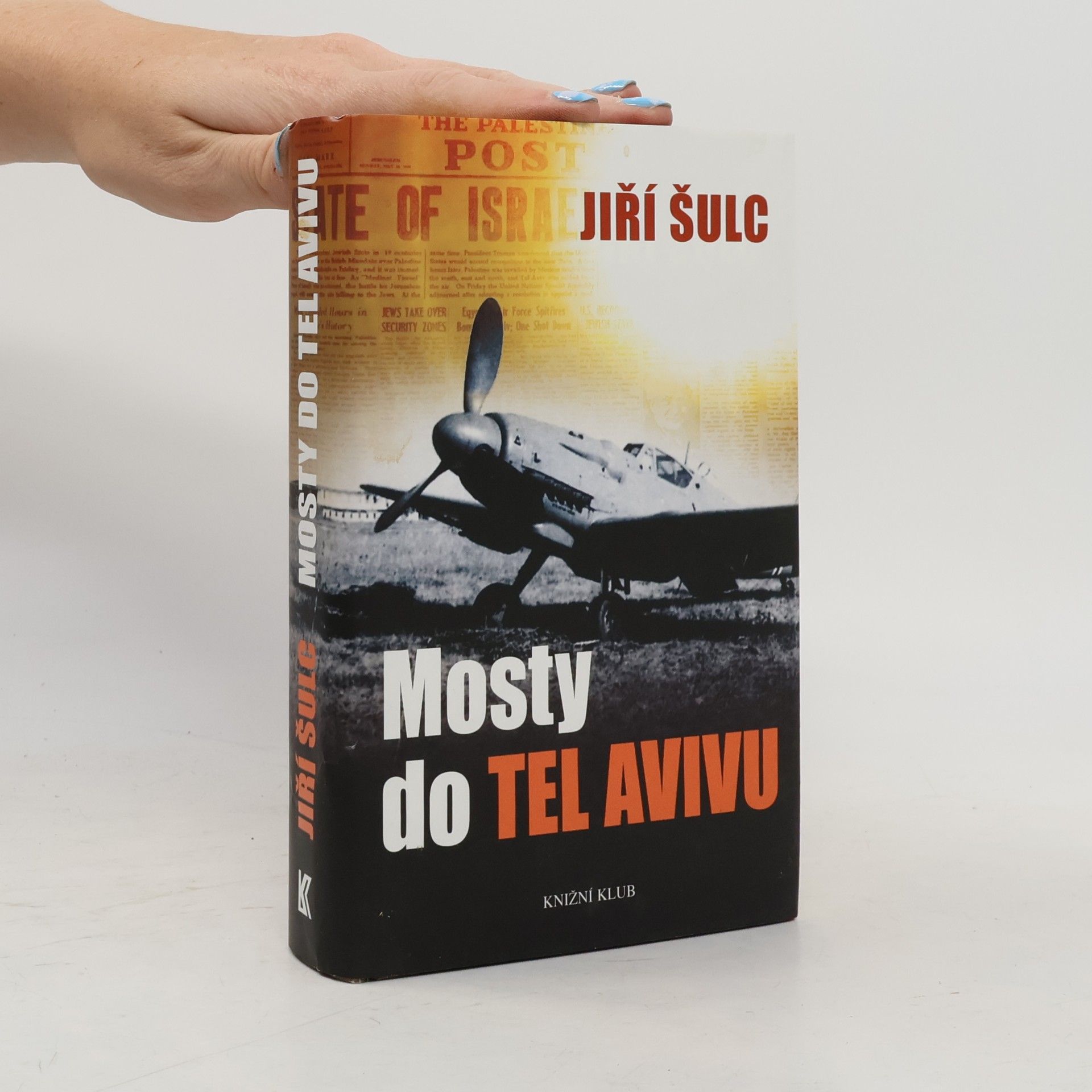 Jiří Šulc Mosty do Tel Avivu