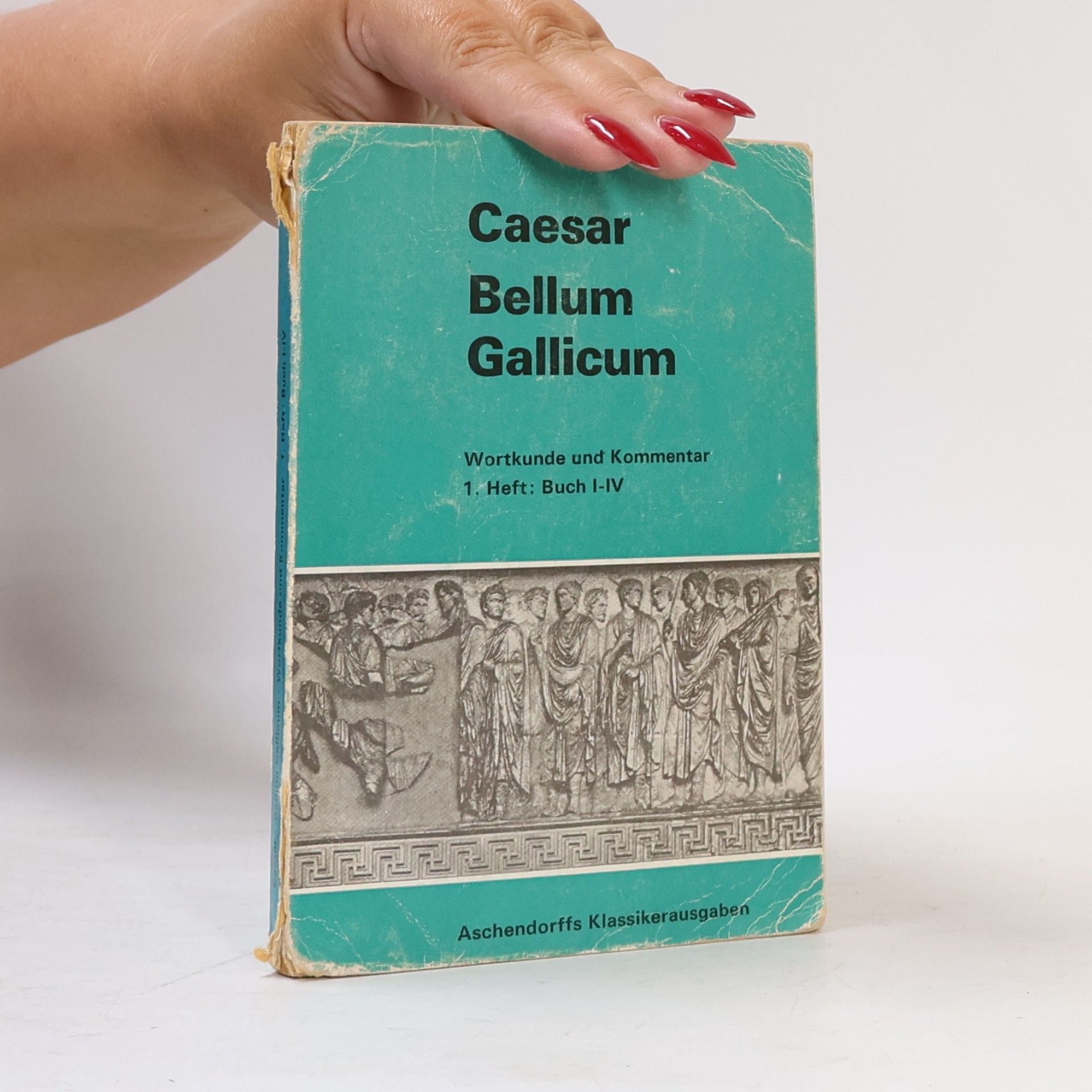 Gaius Iulius Caesar Caesar Bellum Gallicum