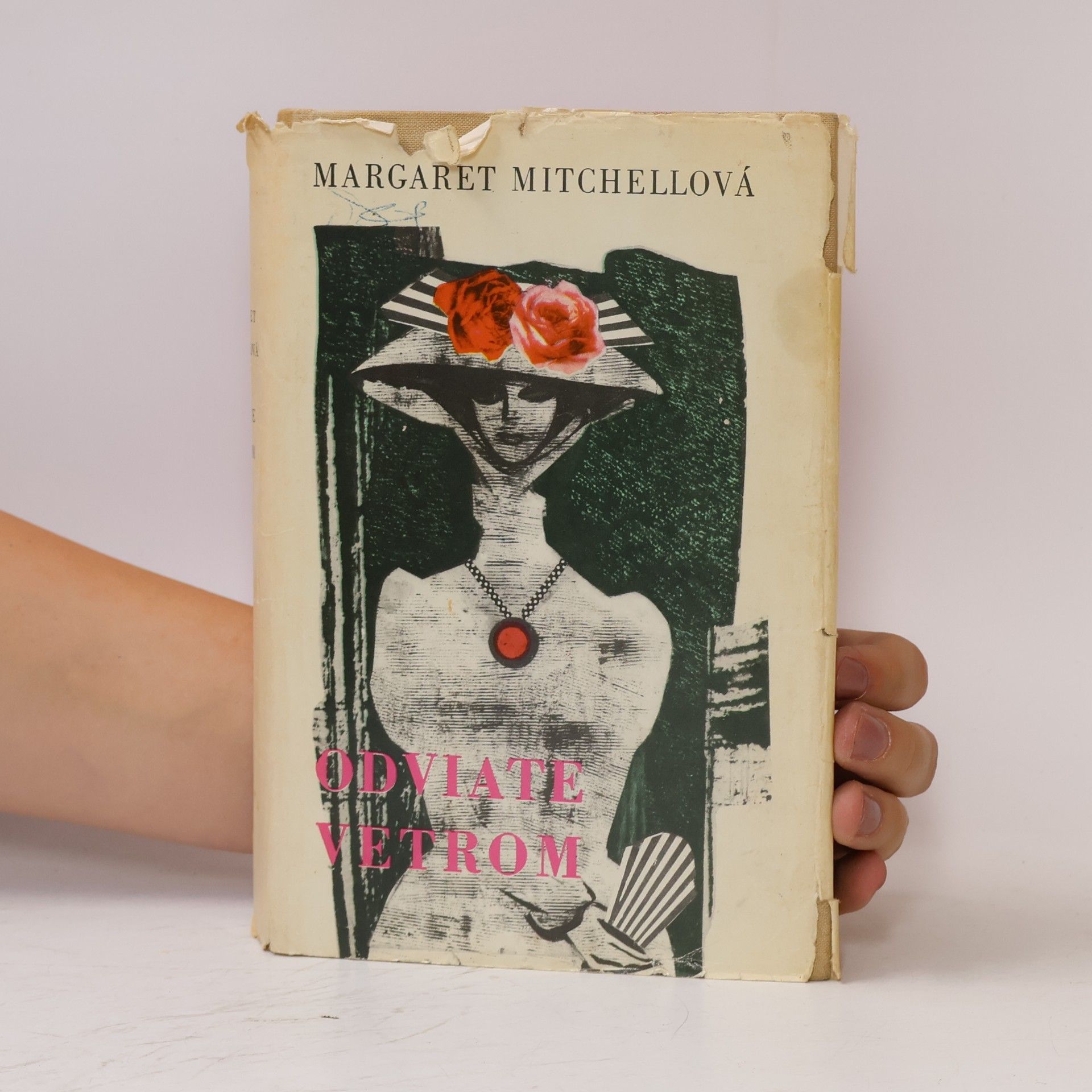 Margaret Mitchell Odviate vetrom I