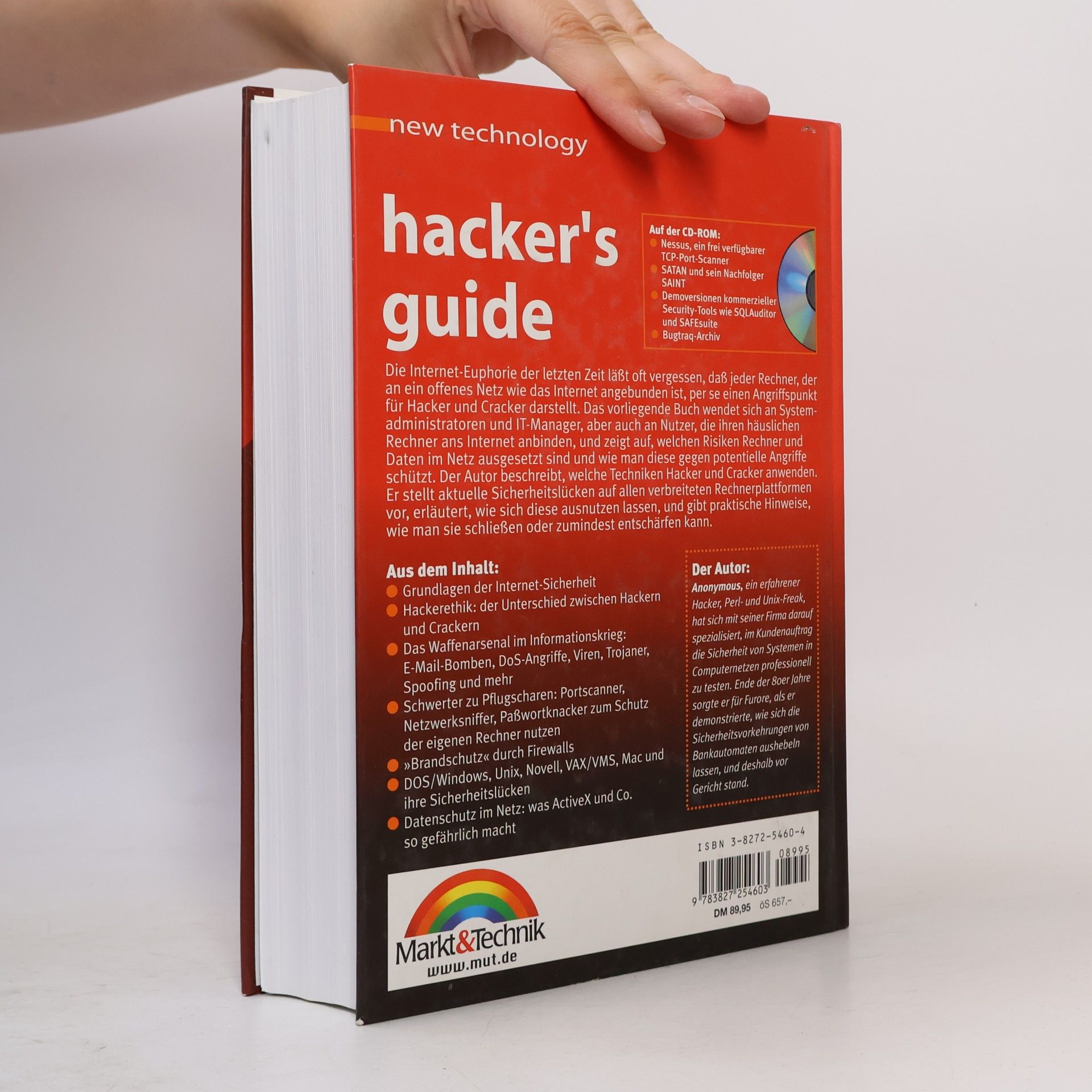Hacker's guide