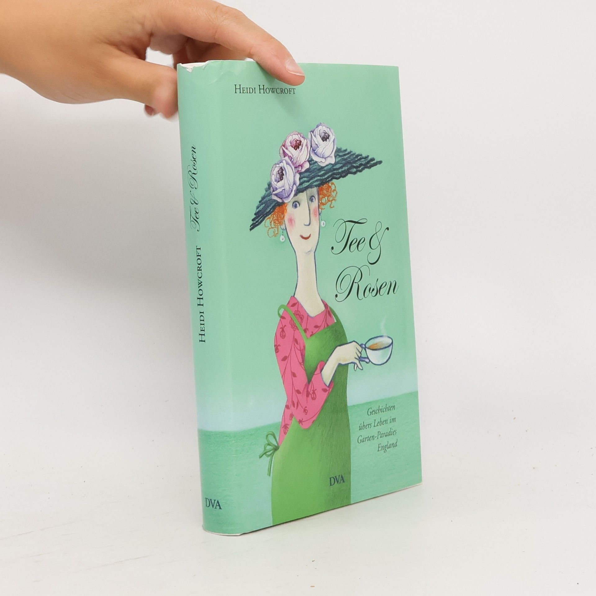 Heidi Howcroft Tee & Rosen