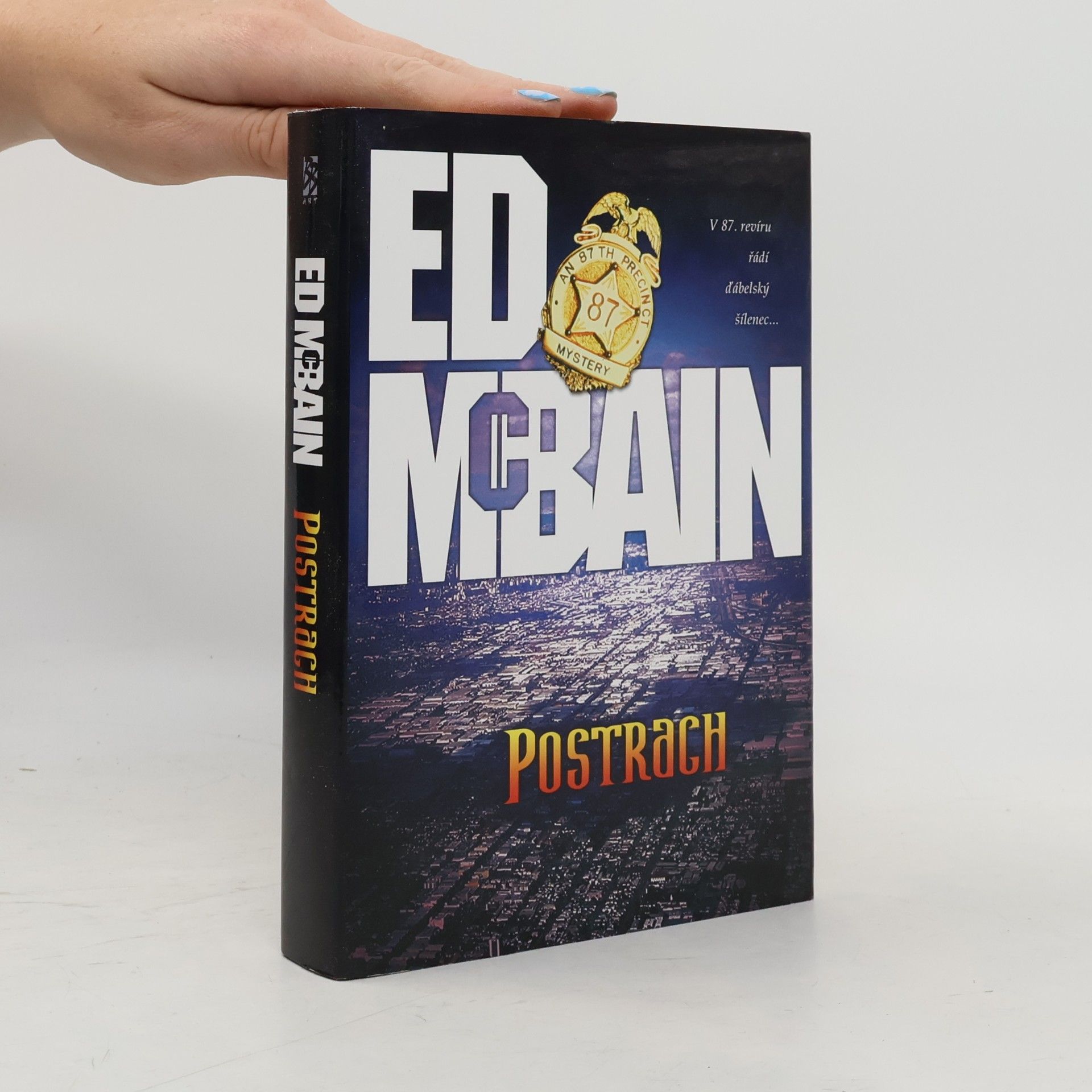 Ed McBain Postrach
