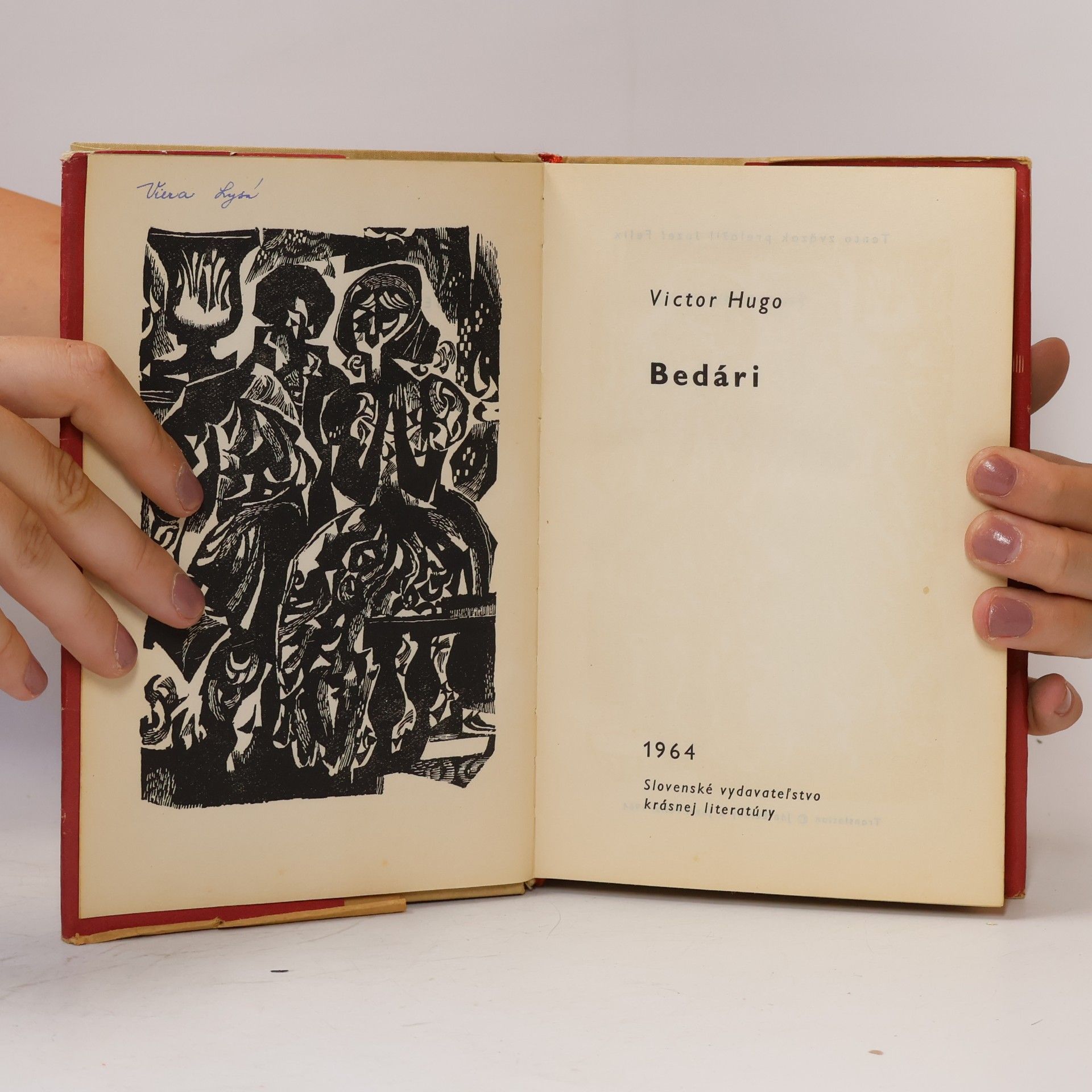 Victor Hugo Bedári 2