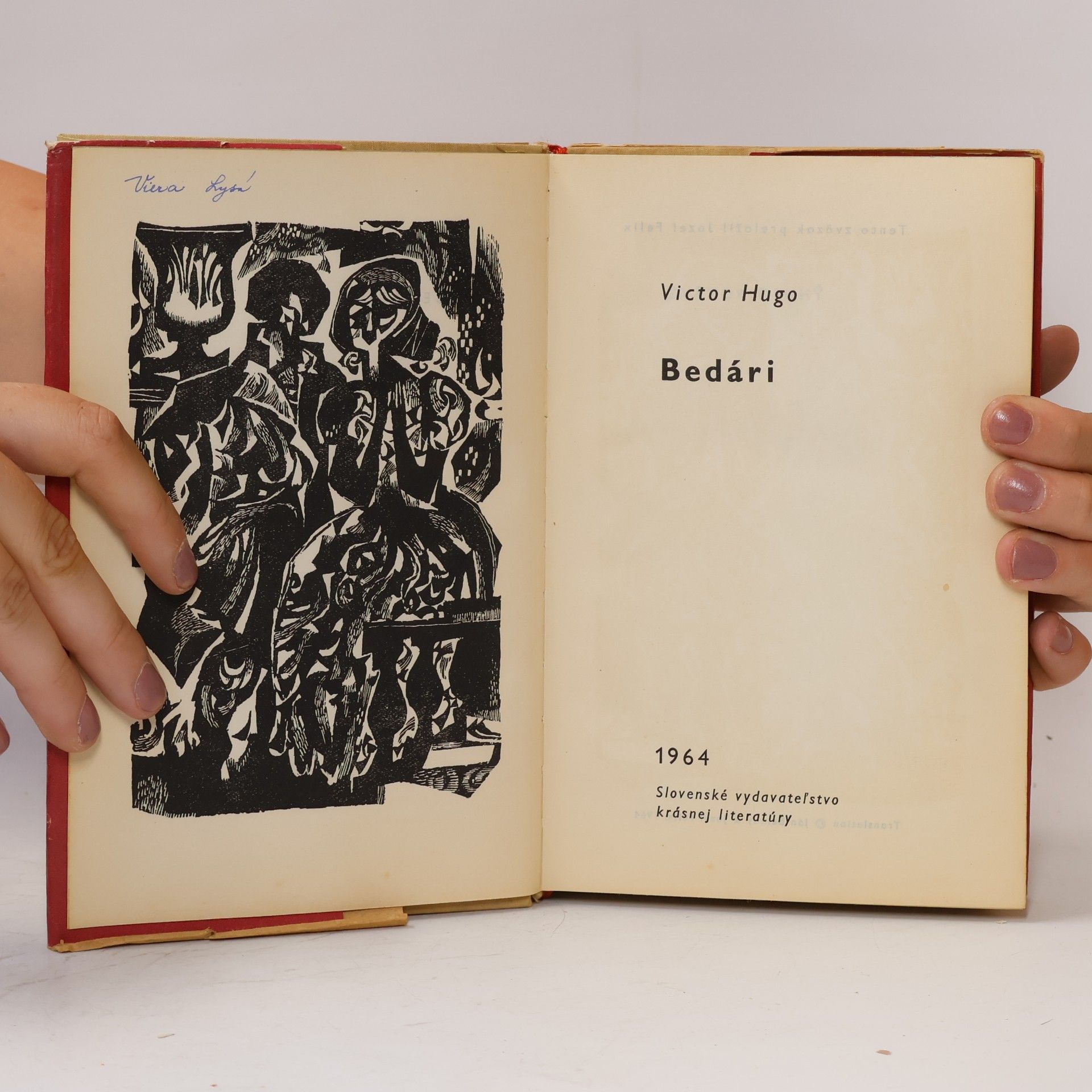 Victor Hugo Bedári 2