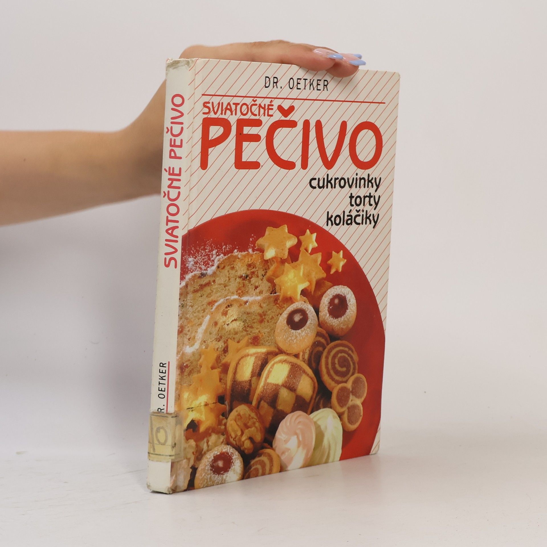 Dr.Oetker Sviatočné pečivo