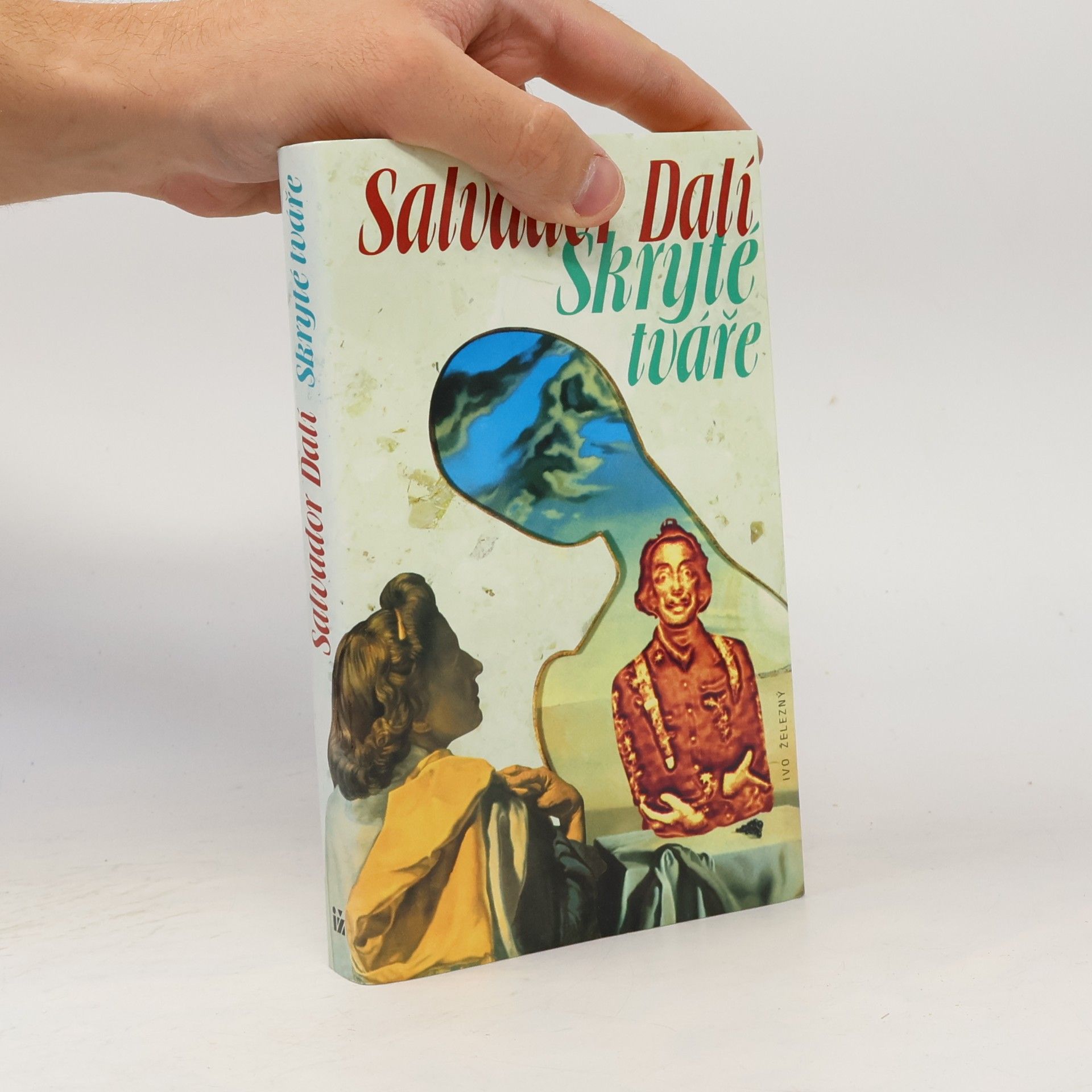 Salvador Dalí Skryté tváře
