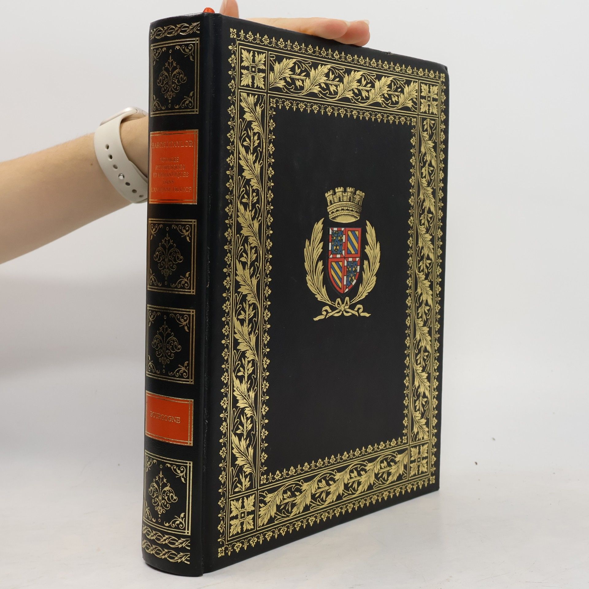 Baron Taylor Voyages pittoresques et romantiques dans l'ancienne France