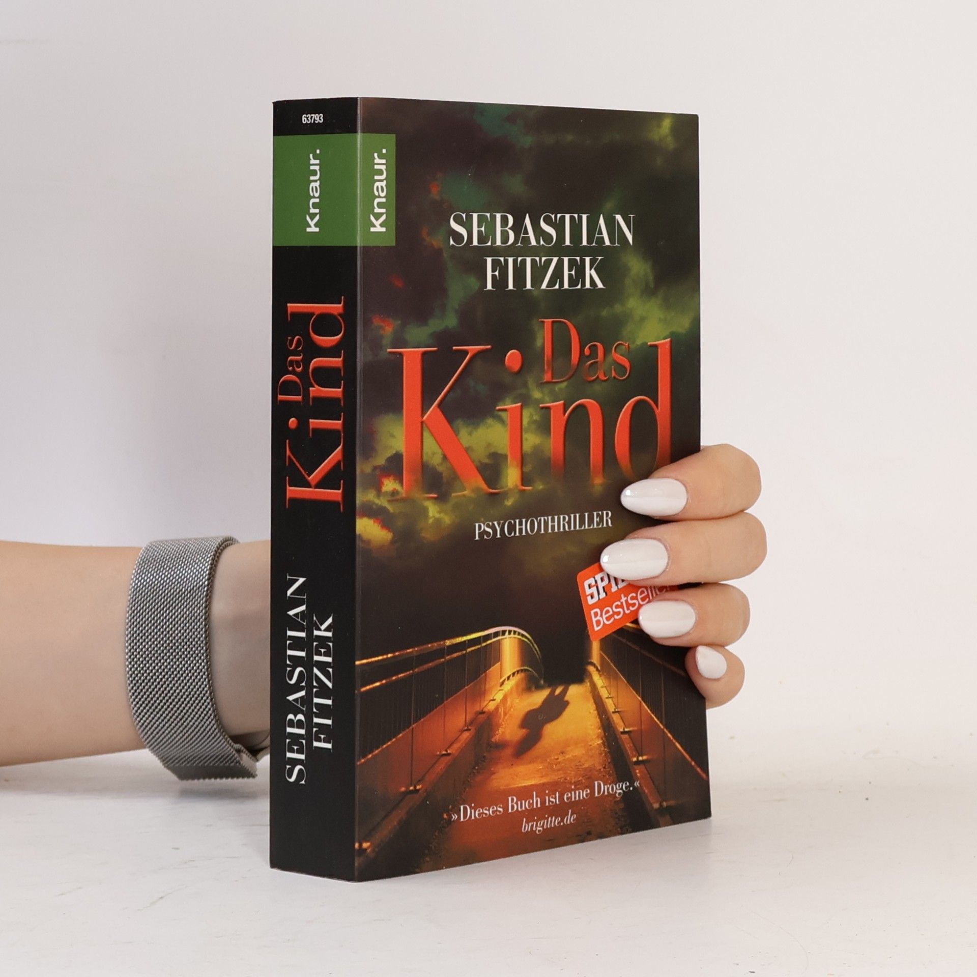 Sebastian Fitzek Das Kind