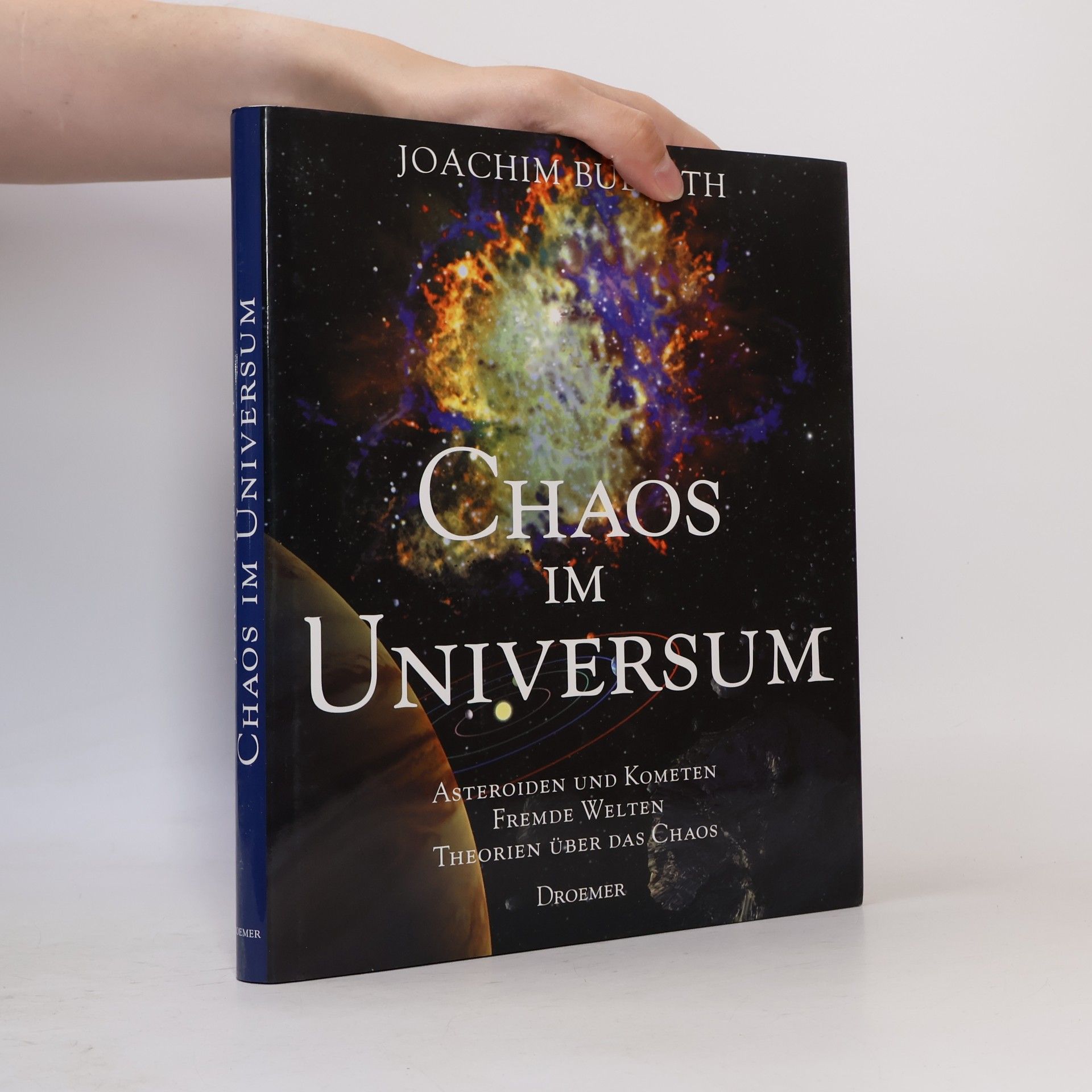 Joachim Bublath Chaos im Universum