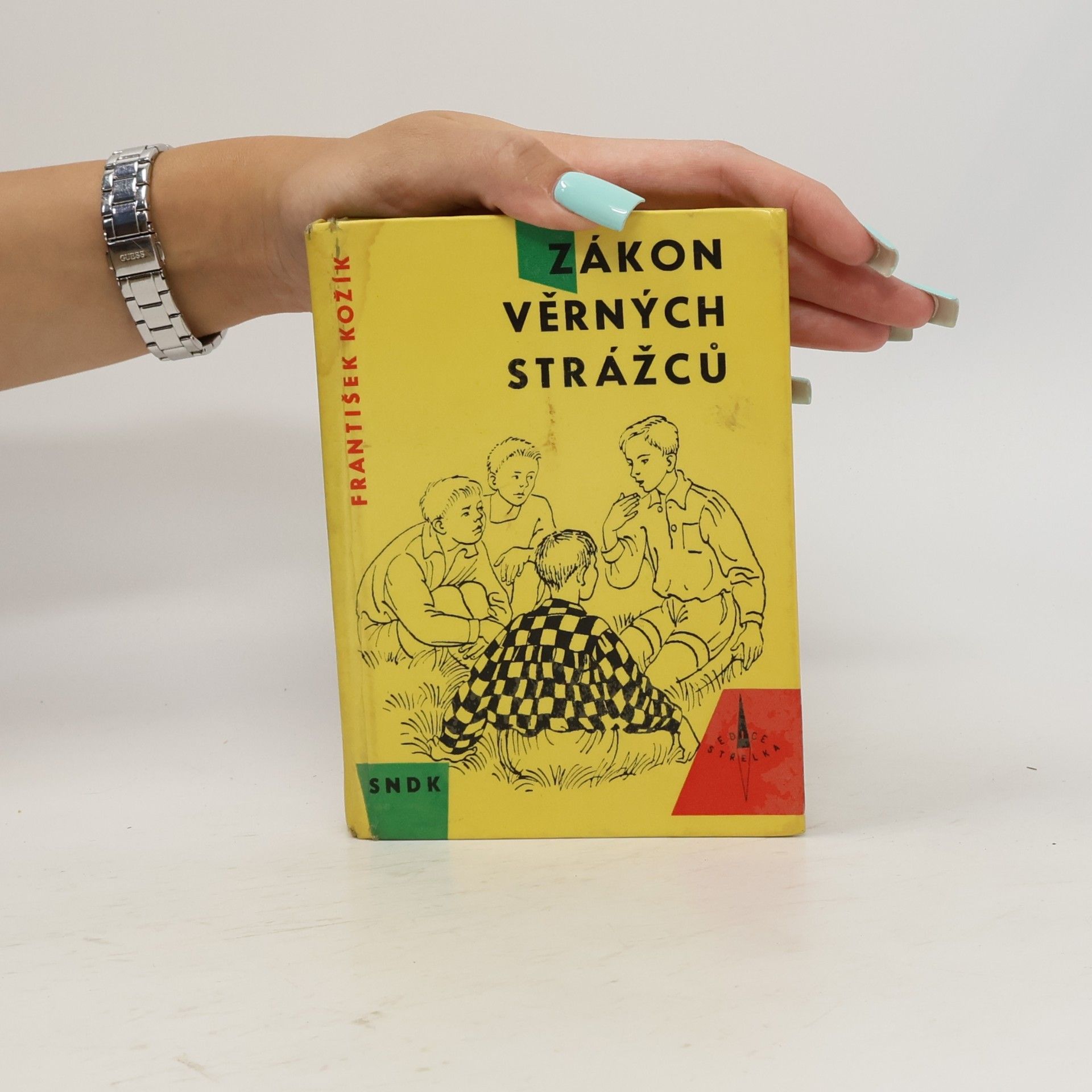 František Kožík Zákon věrných strážců