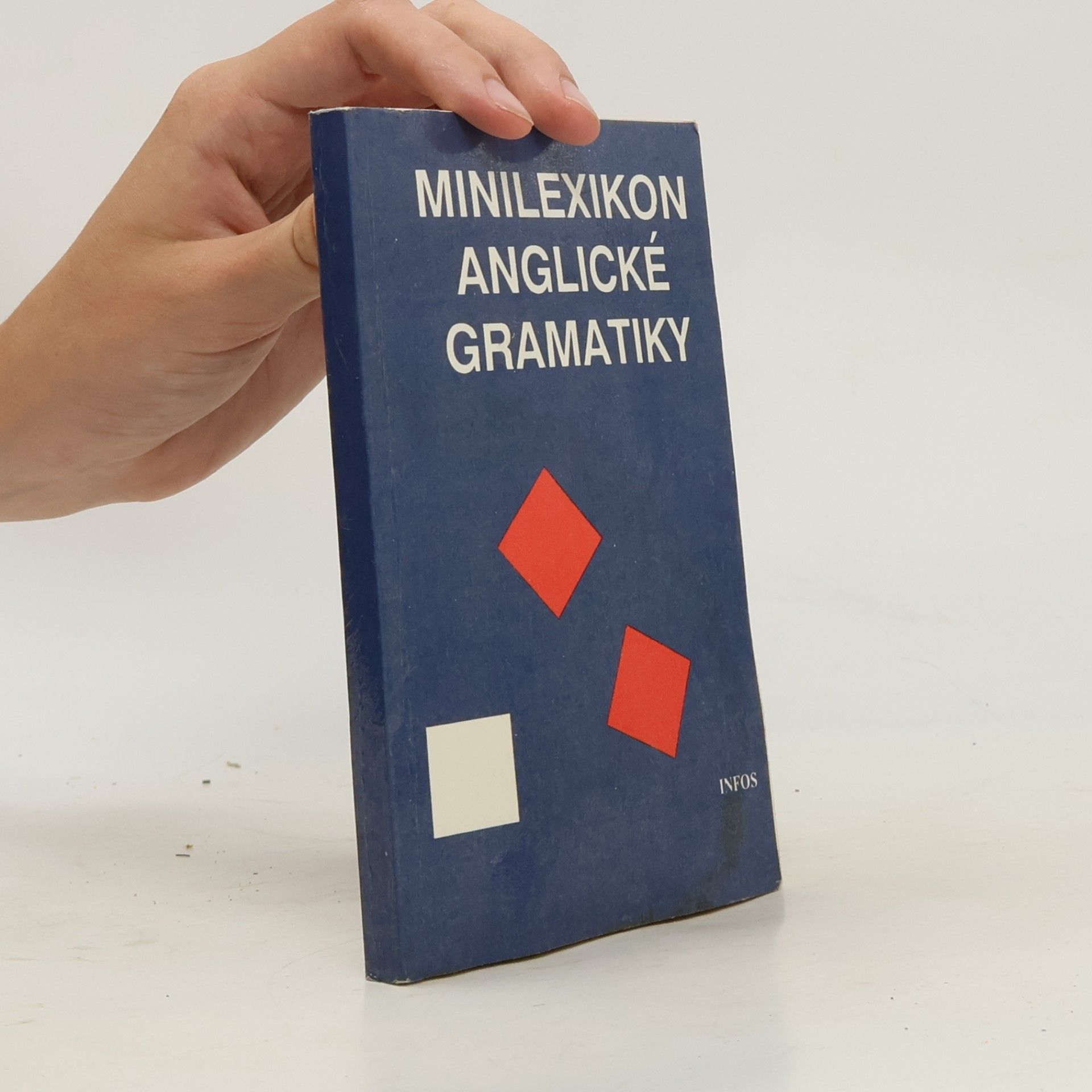 Eugen Molnár Minilexikon anglické gramatiky