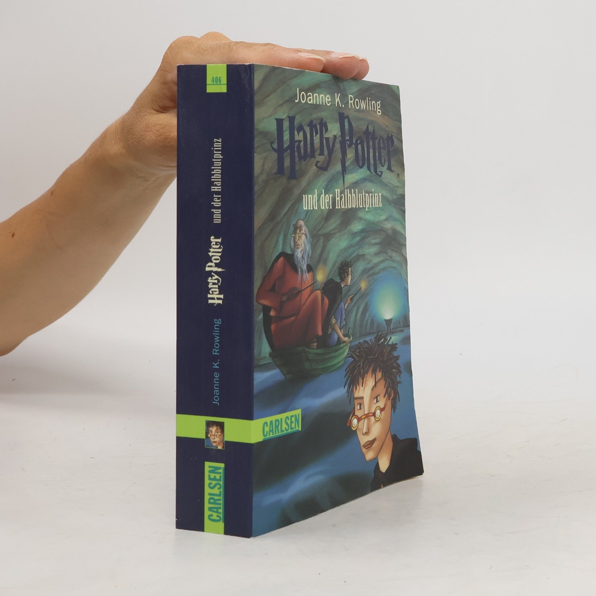 Harry Potter und der HalbblutpRinz