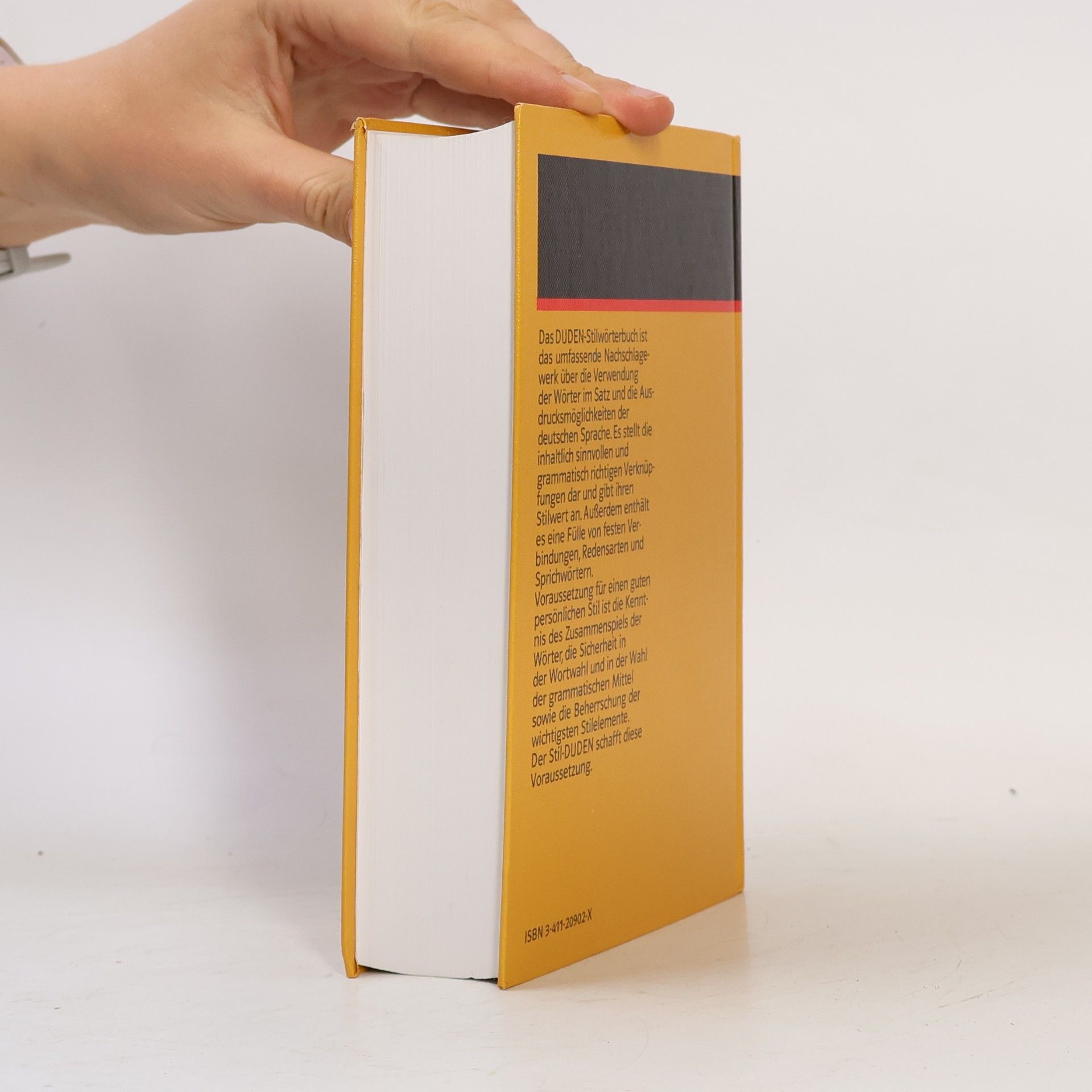 Dudenredaktion (Bibliographisches Institut) Duden 2. Das Stilwörterbuch