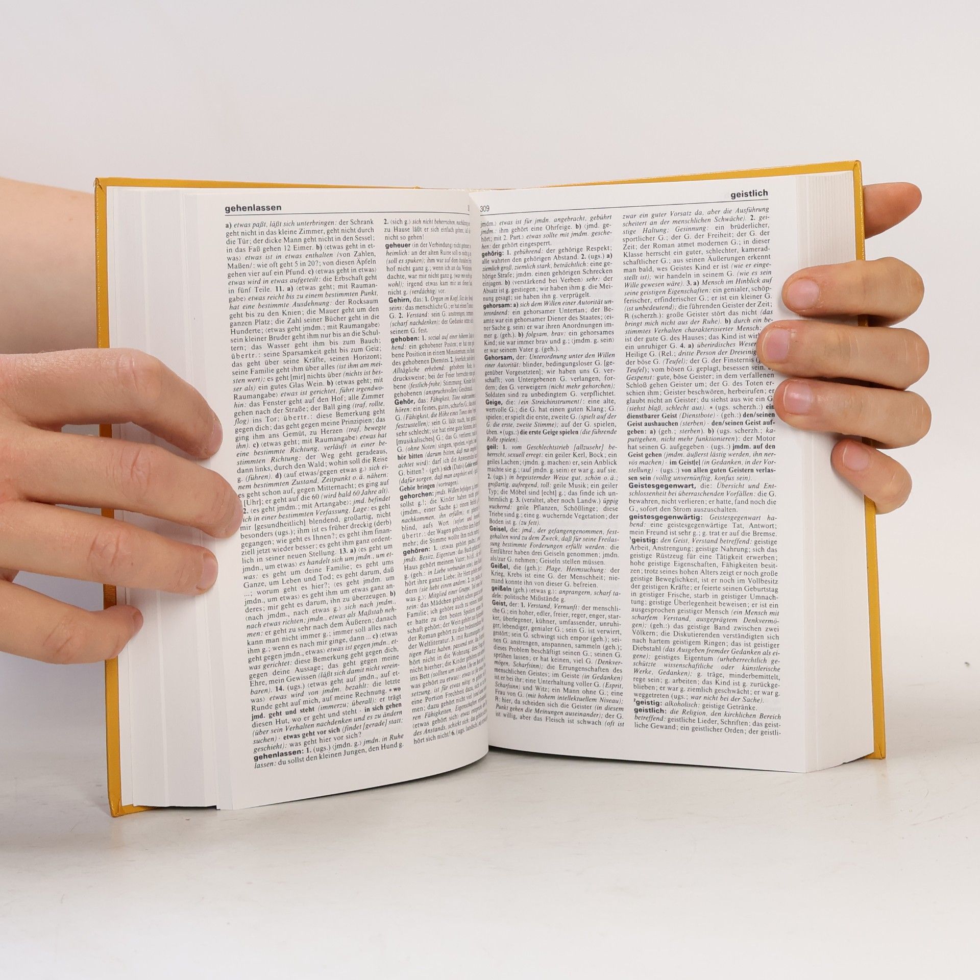 Dudenredaktion (Bibliographisches Institut) Duden 2. Das Stilwörterbuch